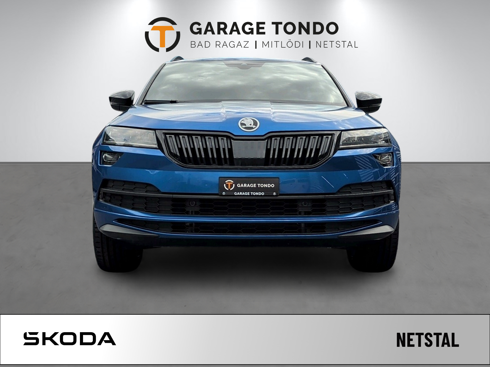 SKODA KAROQ 2.0 TSI SPORTLINE DSG 4X4-image-1