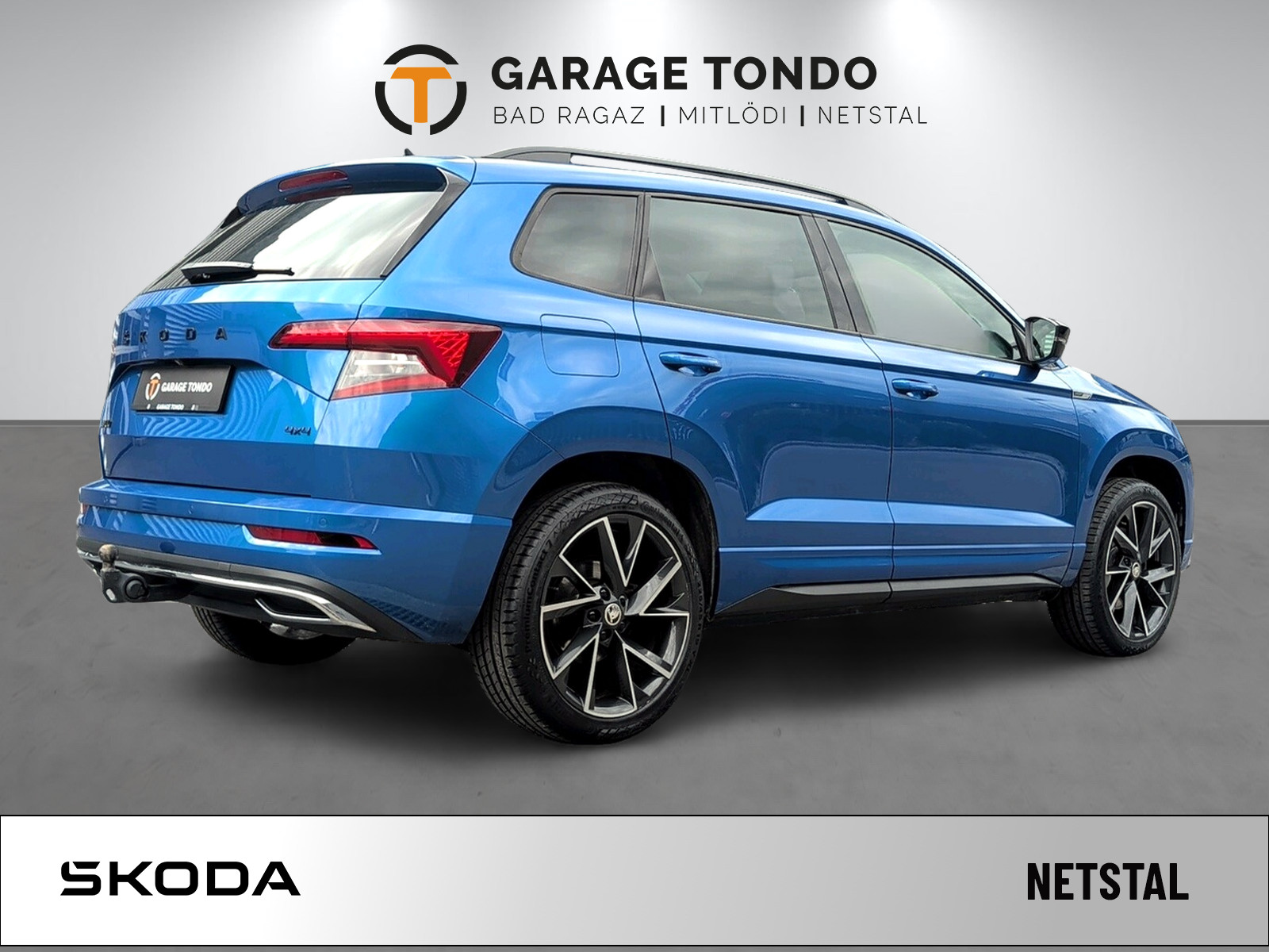 SKODA KAROQ 2.0 TSI SPORTLINE DSG 4X4-image-12