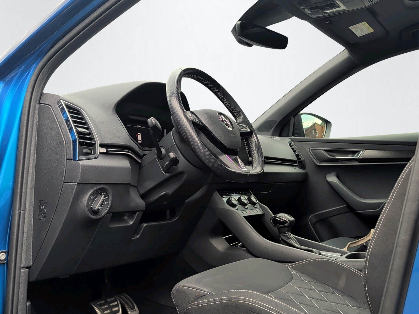SKODA KAROQ 2.0 TSI SPORTLINE DSG 4X4-image-5