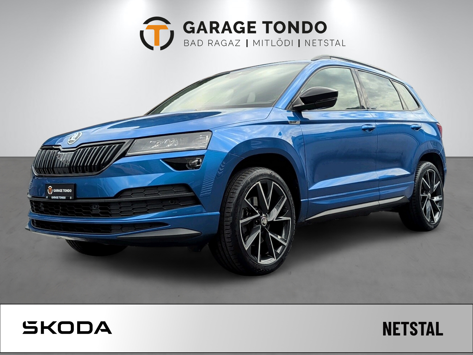 SKODA KAROQ 2.0 TSI SPORTLINE DSG 4X4-image-0