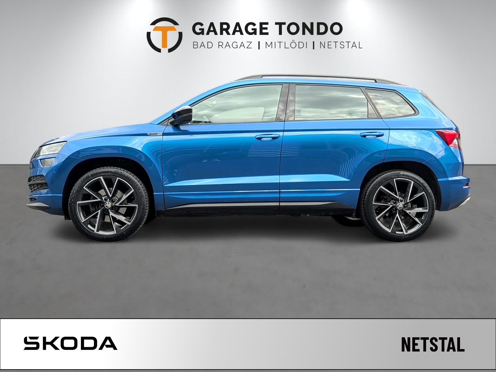 SKODA KAROQ 2.0 TSI SPORTLINE DSG 4X4-image-2