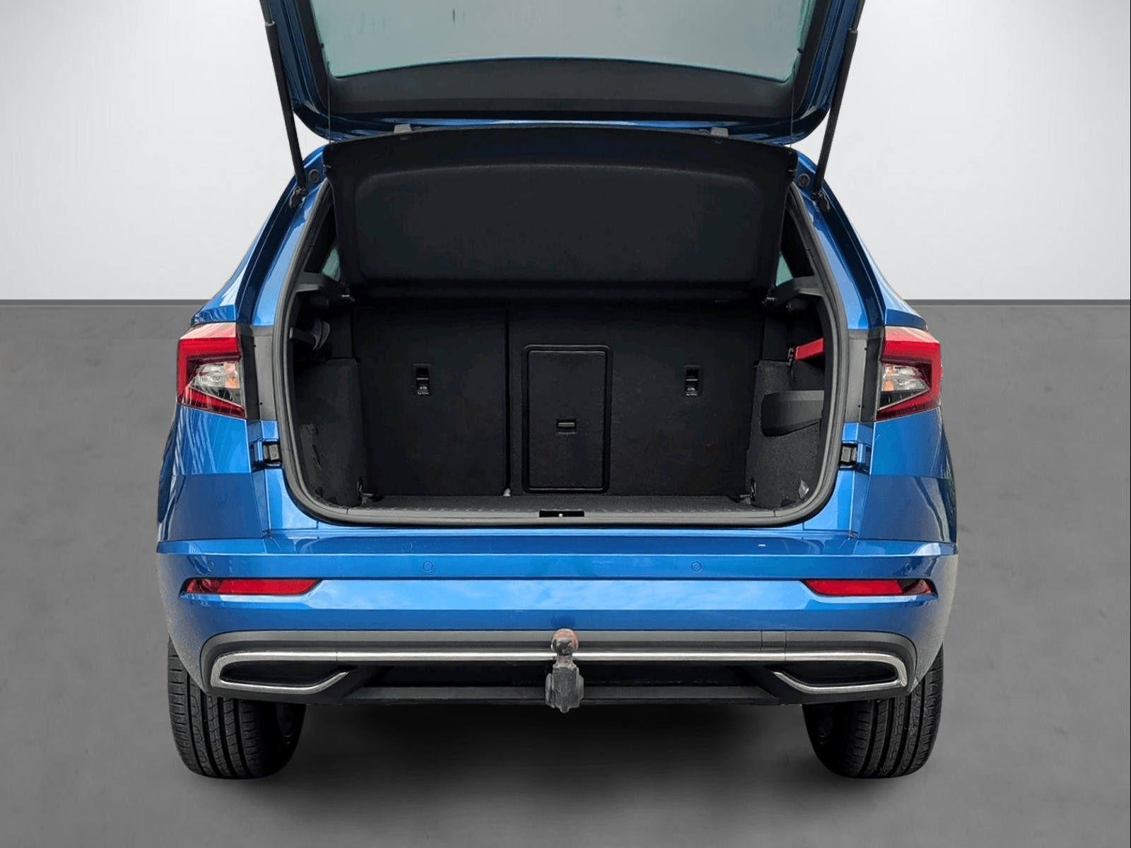 SKODA KAROQ 2.0 TSI SPORTLINE DSG 4X4-image-11