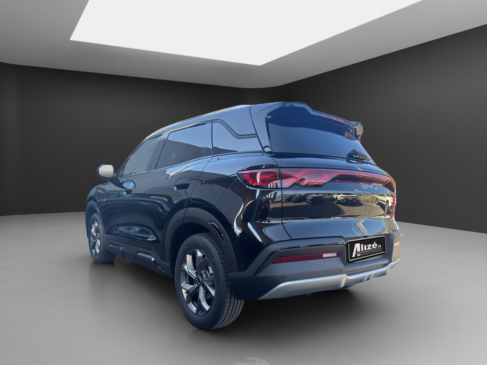 BYD Atto2 64 kWh Comfort-image-4