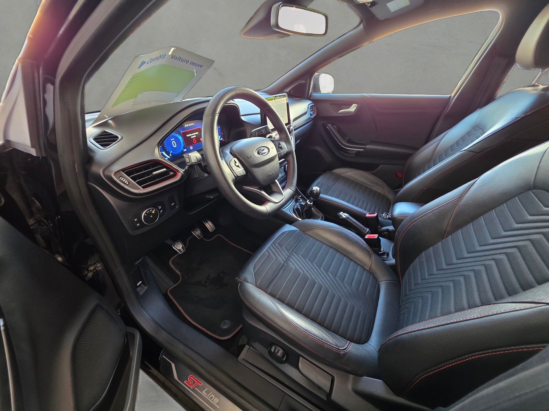 FORD Puma 1.0 MHEV ST-Line X-image-11