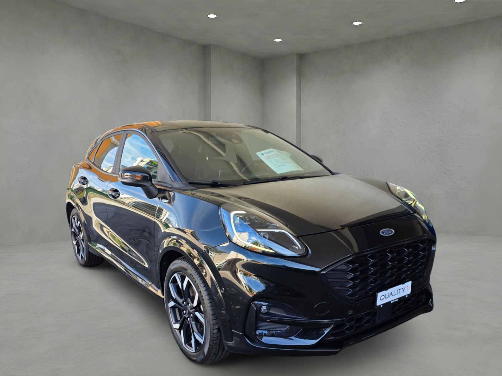 FORD Puma 1.0 MHEV ST-Line X-image-9