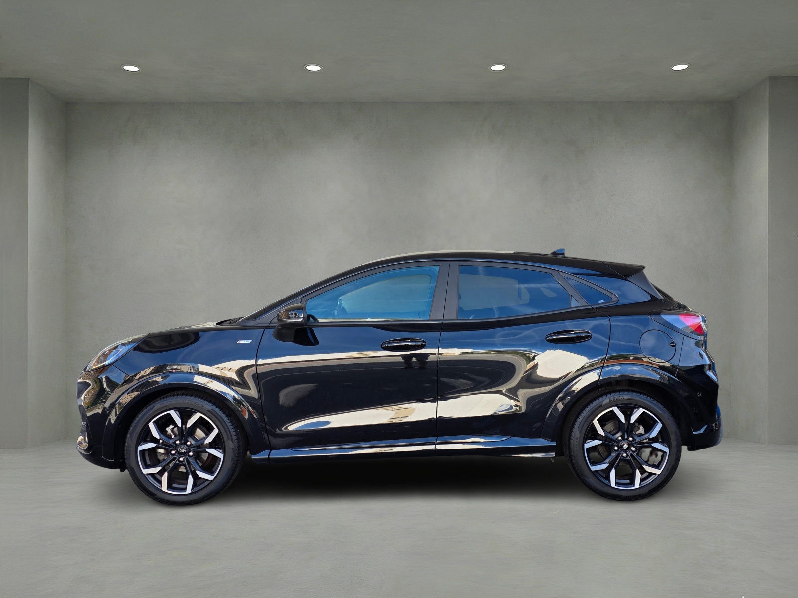 FORD Puma 1.0 MHEV ST-Line X — slika 3