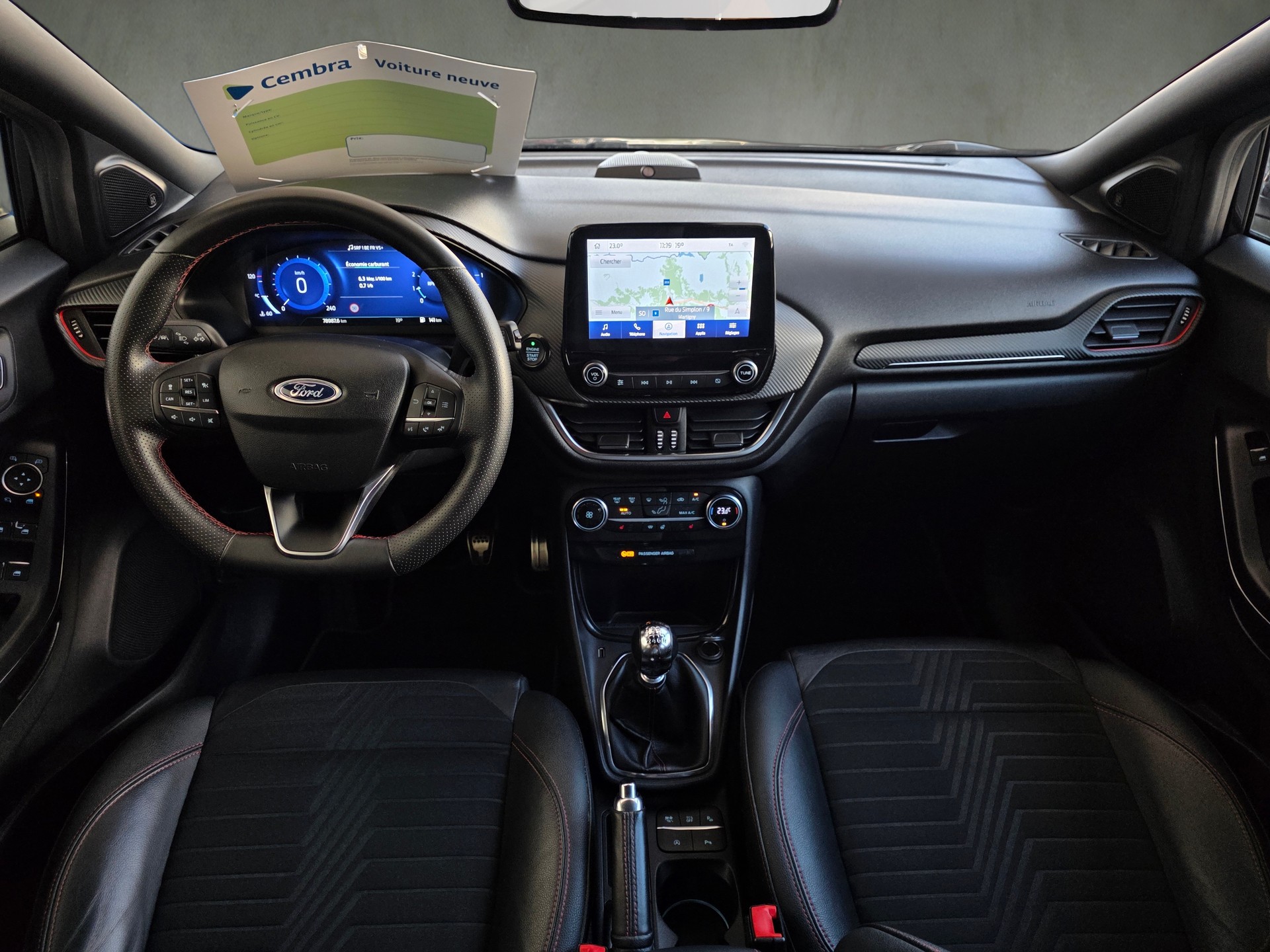 FORD Puma 1.0 MHEV ST-Line X-image-10