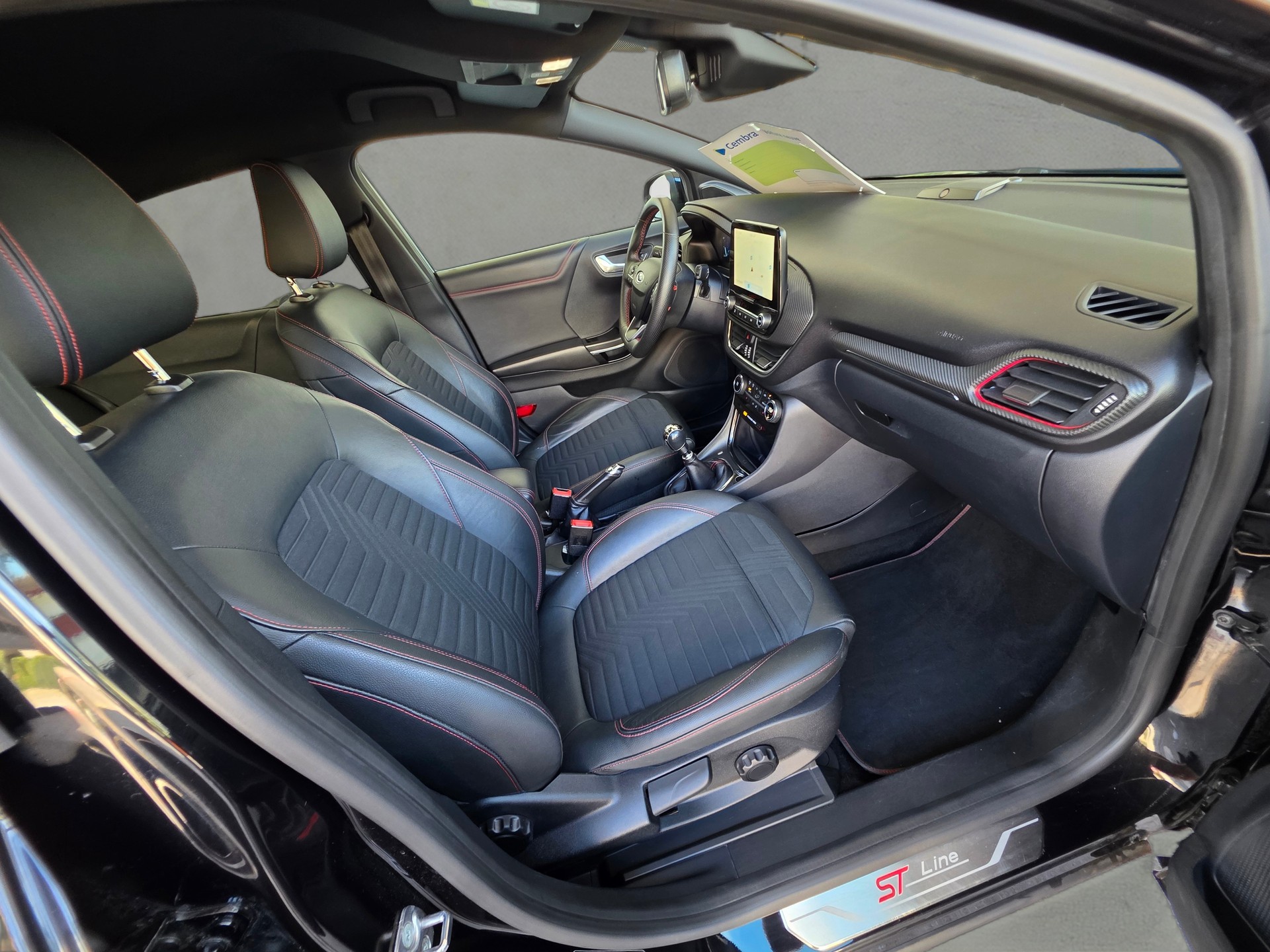 FORD Puma 1.0 MHEV ST-Line X-image-15