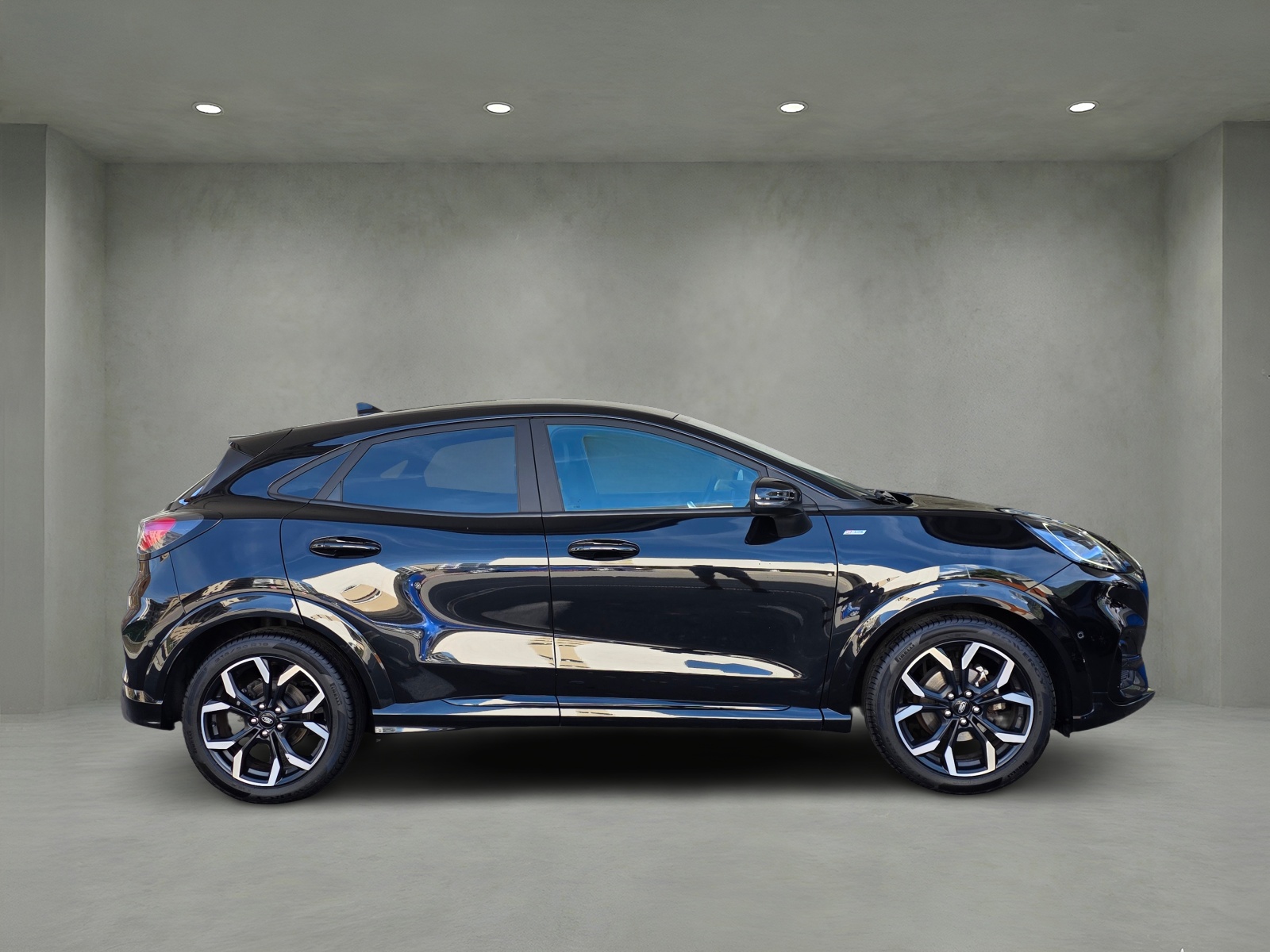 FORD Puma 1.0 MHEV ST-Line X-image-8