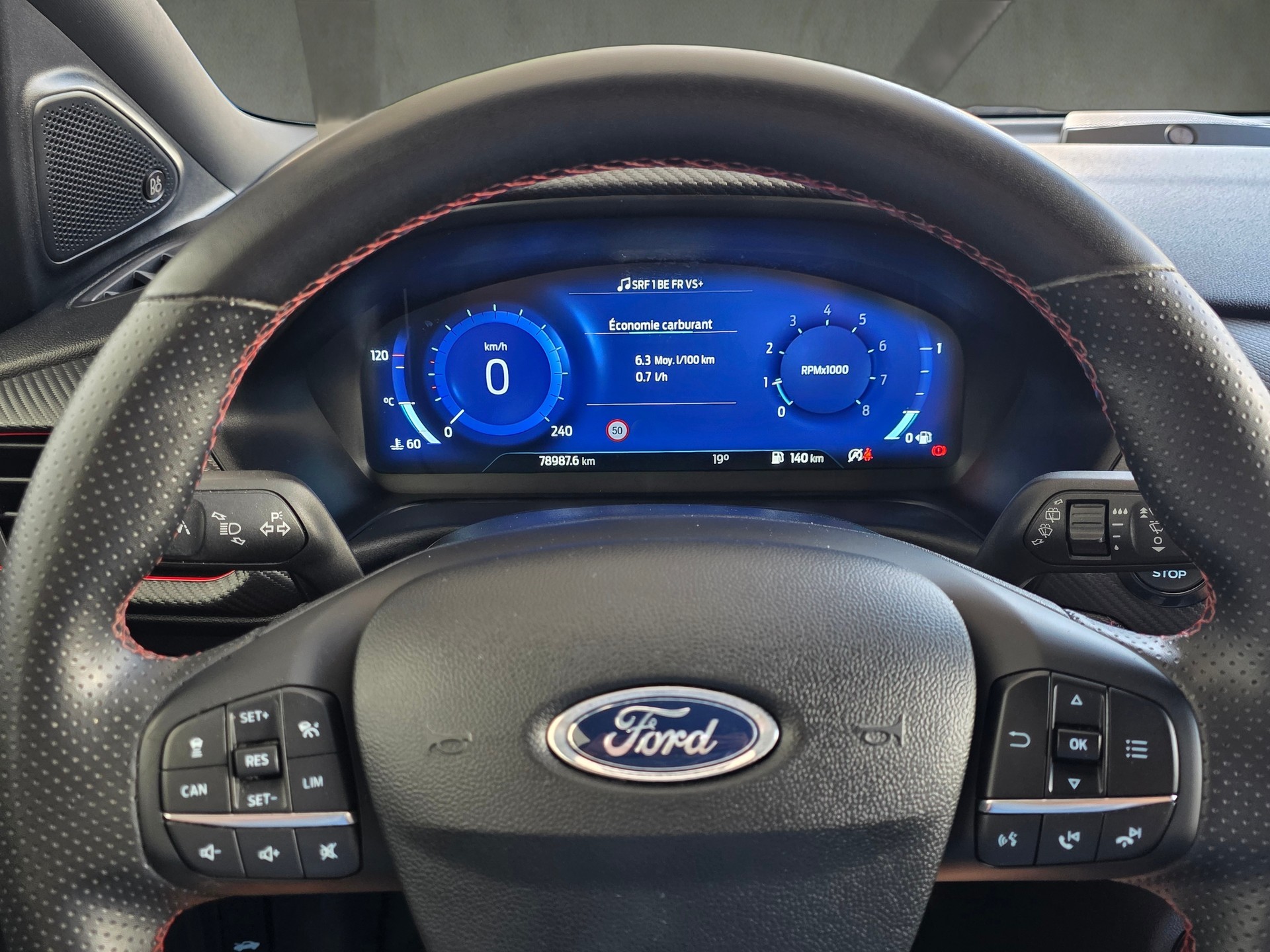 FORD Puma 1.0 MHEV ST-Line X-image-21