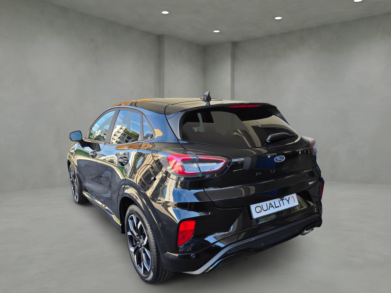 FORD Puma 1.0 MHEV ST-Line X-showroom-element-3