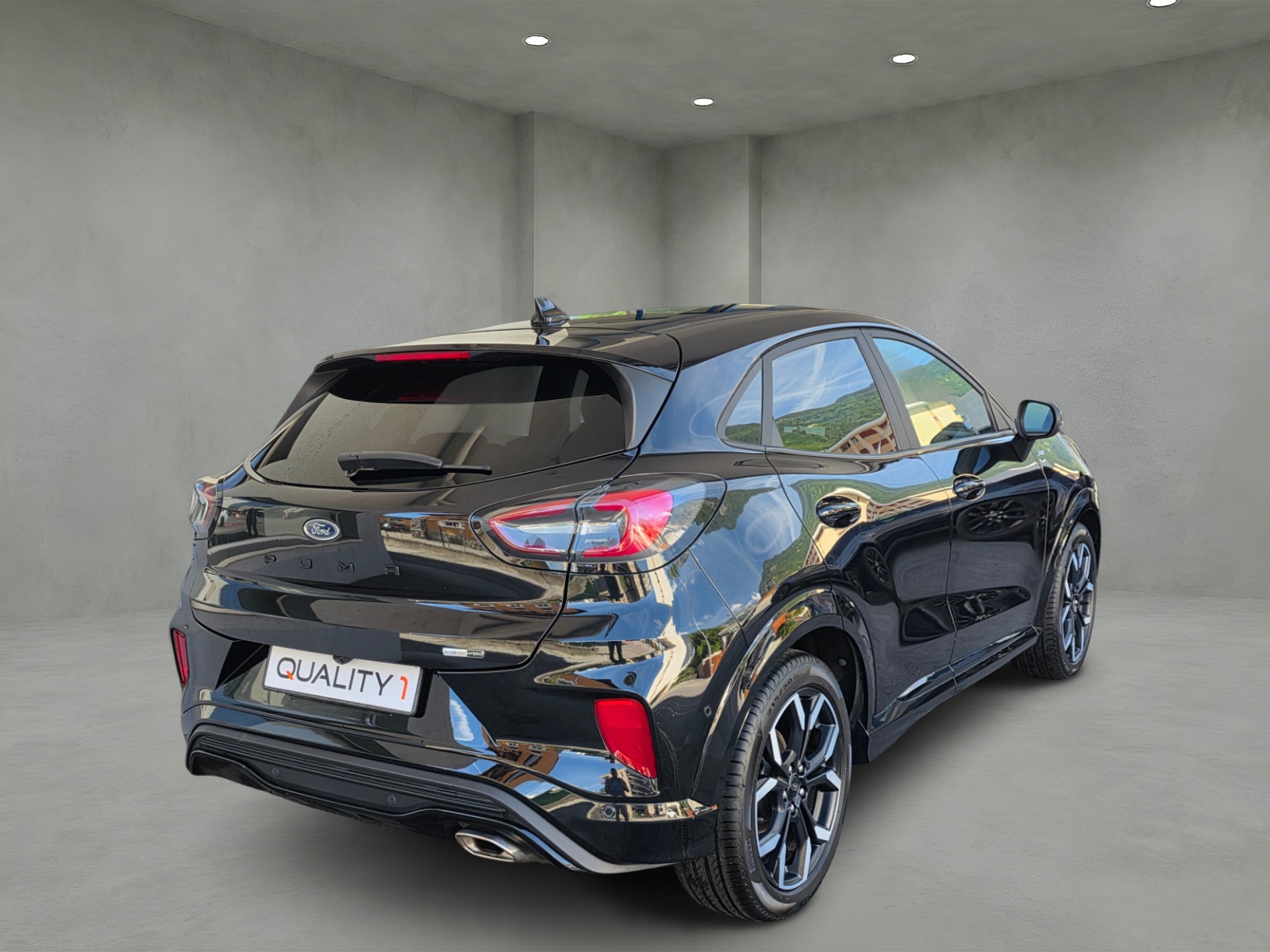 FORD Puma 1.0 MHEV ST-Line X-image-7