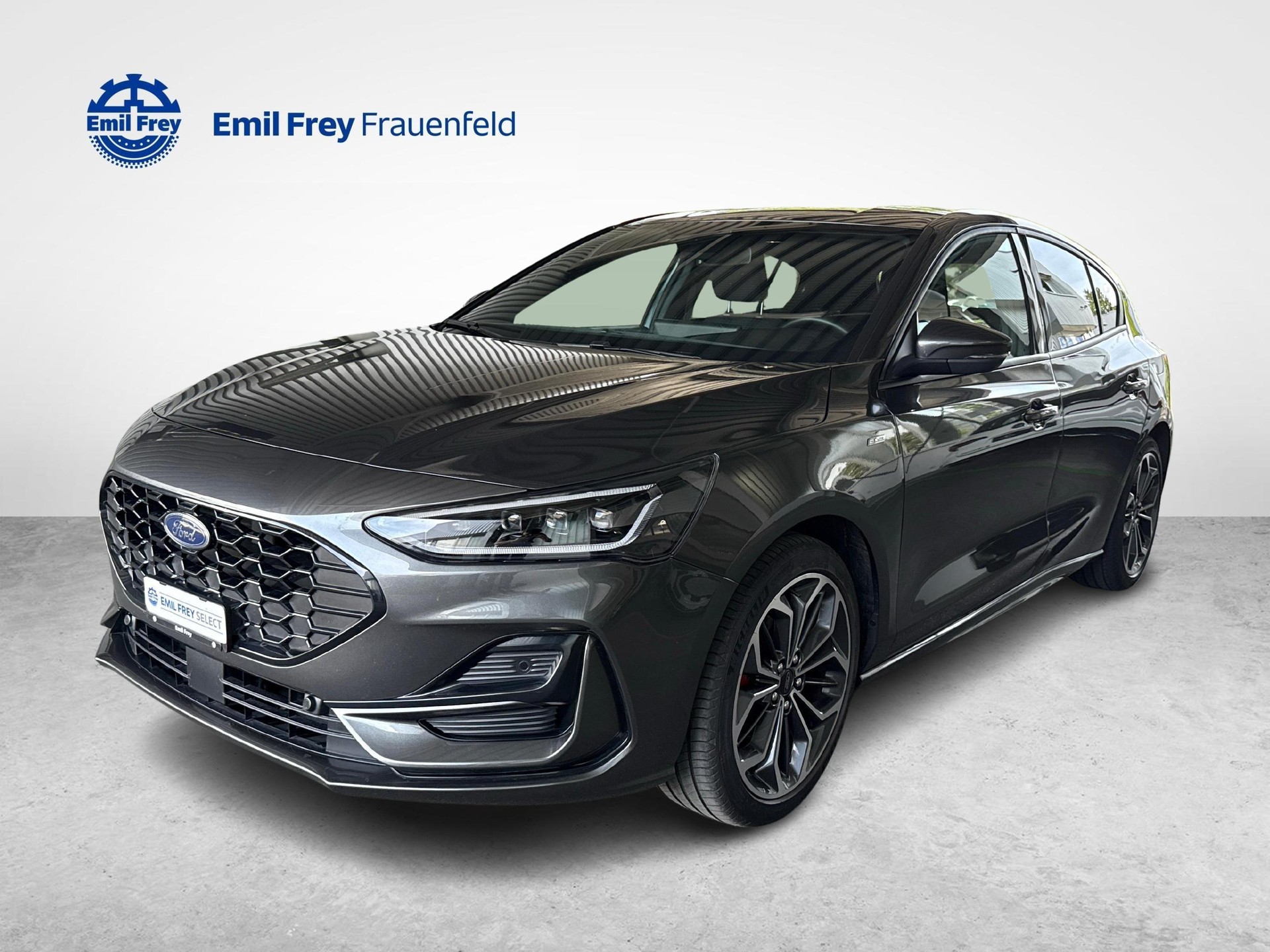 FORD Focus 1.0i EcoB Hybrid 155 ST-Line X-image-0