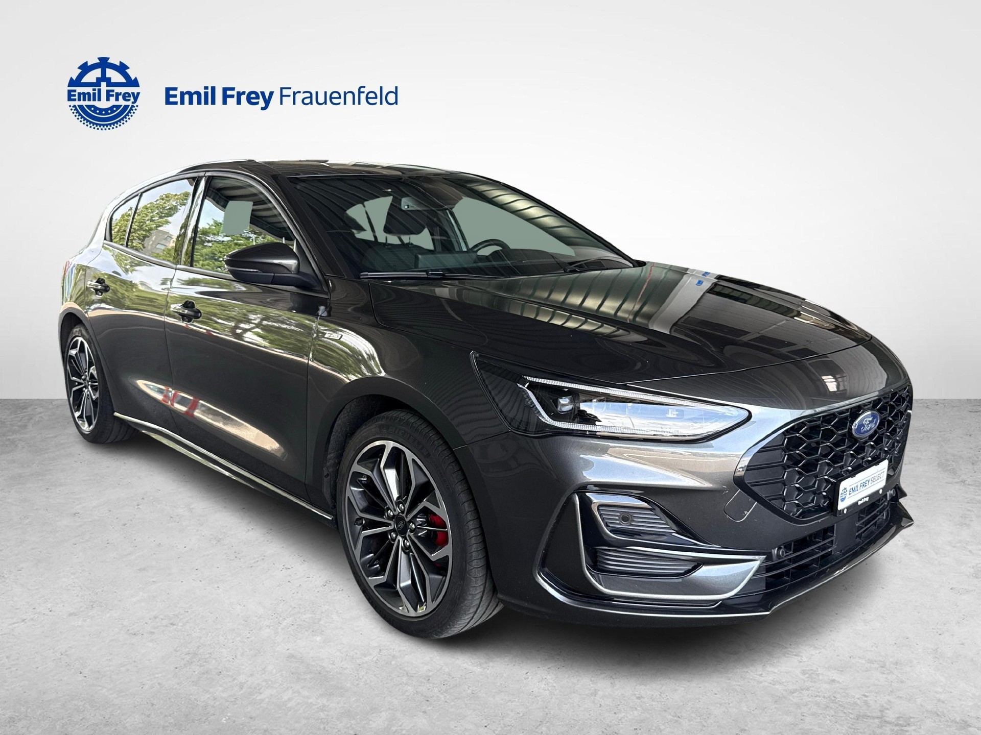 FORD Focus 1.0i EcoB Hybrid 155 ST-Line X-image-6
