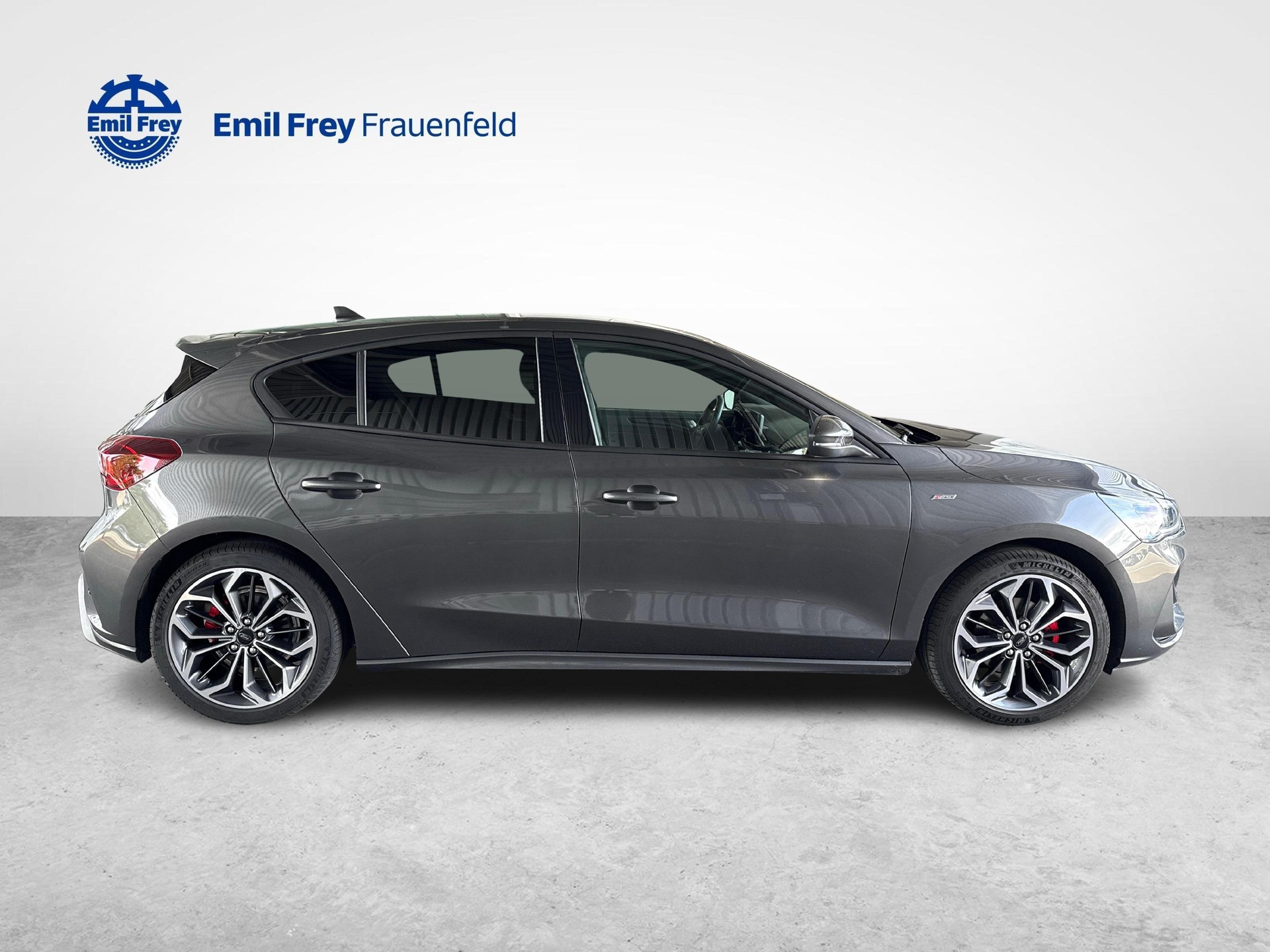 FORD Focus 1.0i EcoB Hybrid 155 ST-Line X-image-5