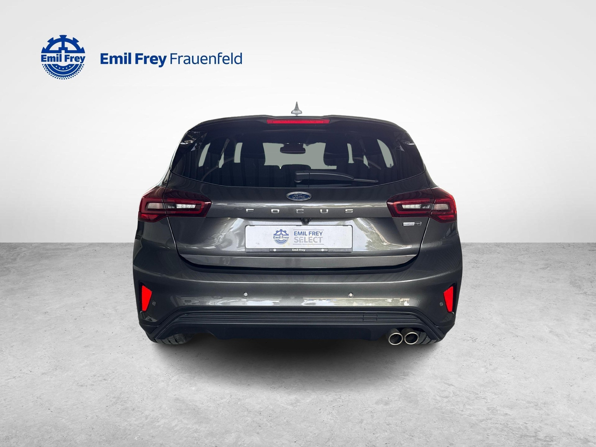 FORD Focus 1.0i EcoB Hybrid 155 ST-Line X-image-3