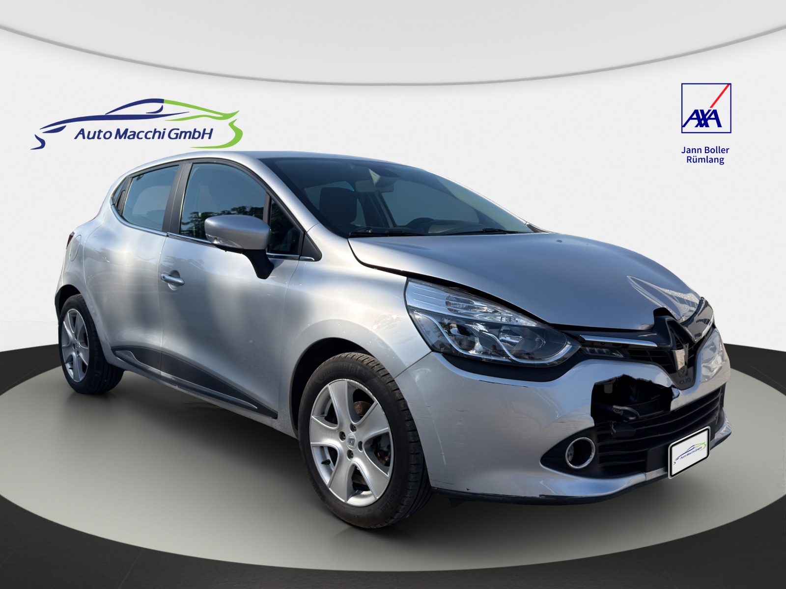 RENAULT Clio 0.9 12V Swiss Edition-image-3
