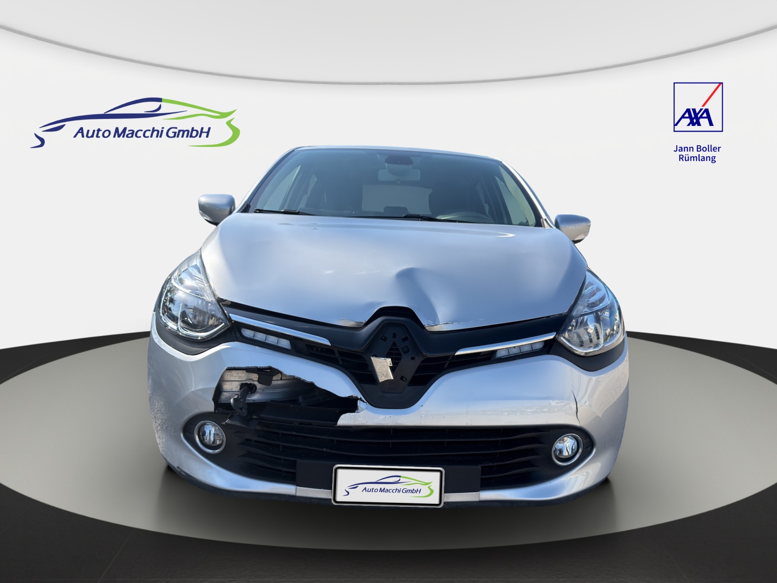 RENAULT Clio 0.9 12V Swiss Edition-image-2