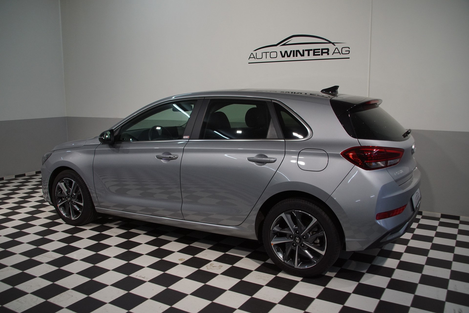 HYUNDAI i30 1.5 T-GDi Vertex 48V MH DCT *swiss*-image-5