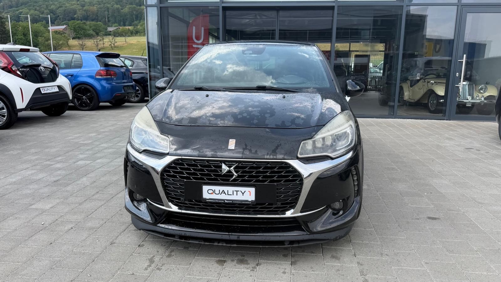 DS AUTOMOBILES DS 3 1.6 THP Performance Black Spezial-image-8