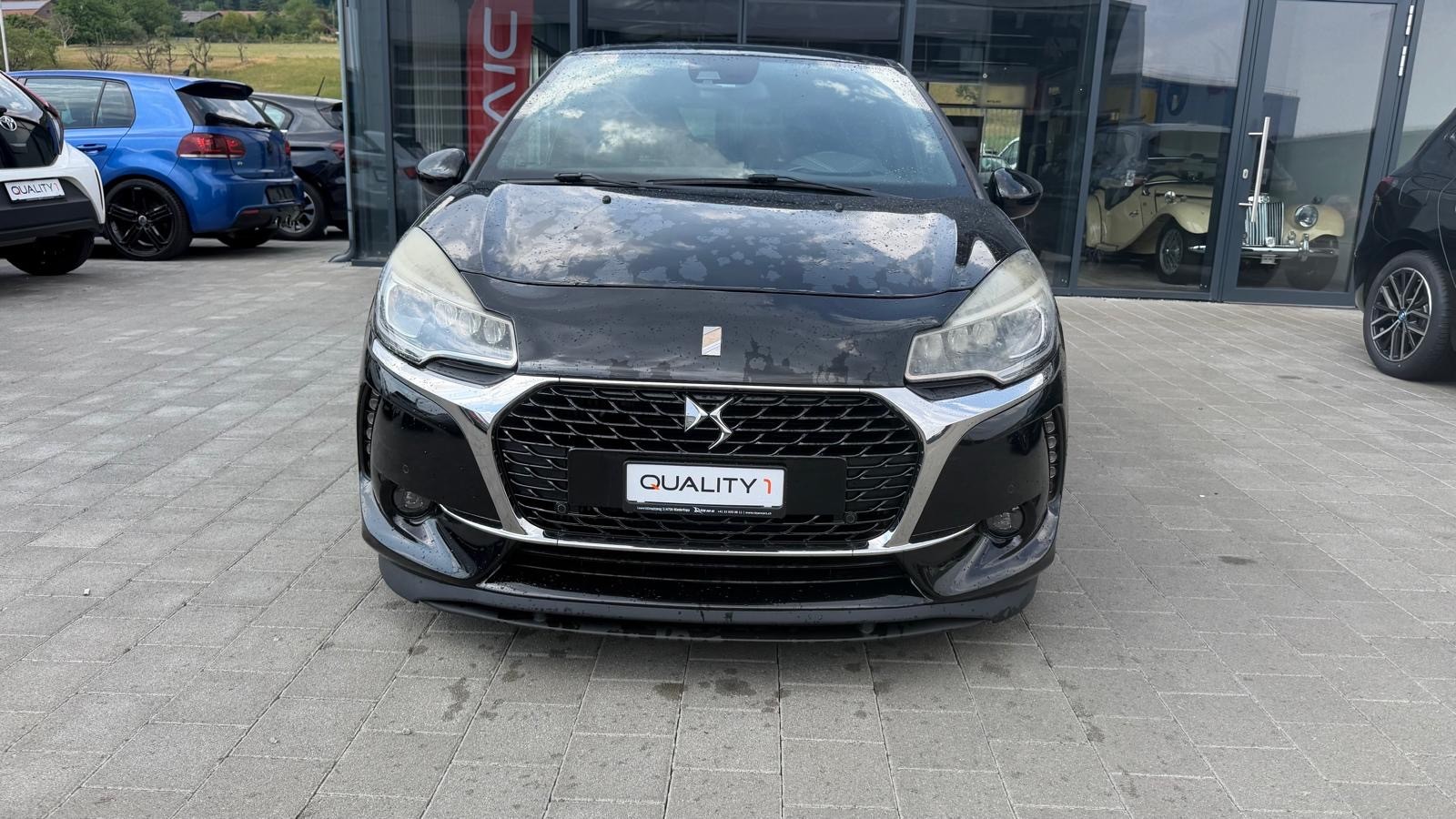 DS AUTOMOBILES DS 3 1.6 THP Performance Black Spezial-image-6