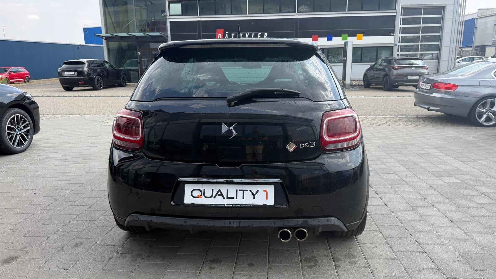 DS AUTOMOBILES DS 3 1.6 THP Performance Black Spezial-image-14