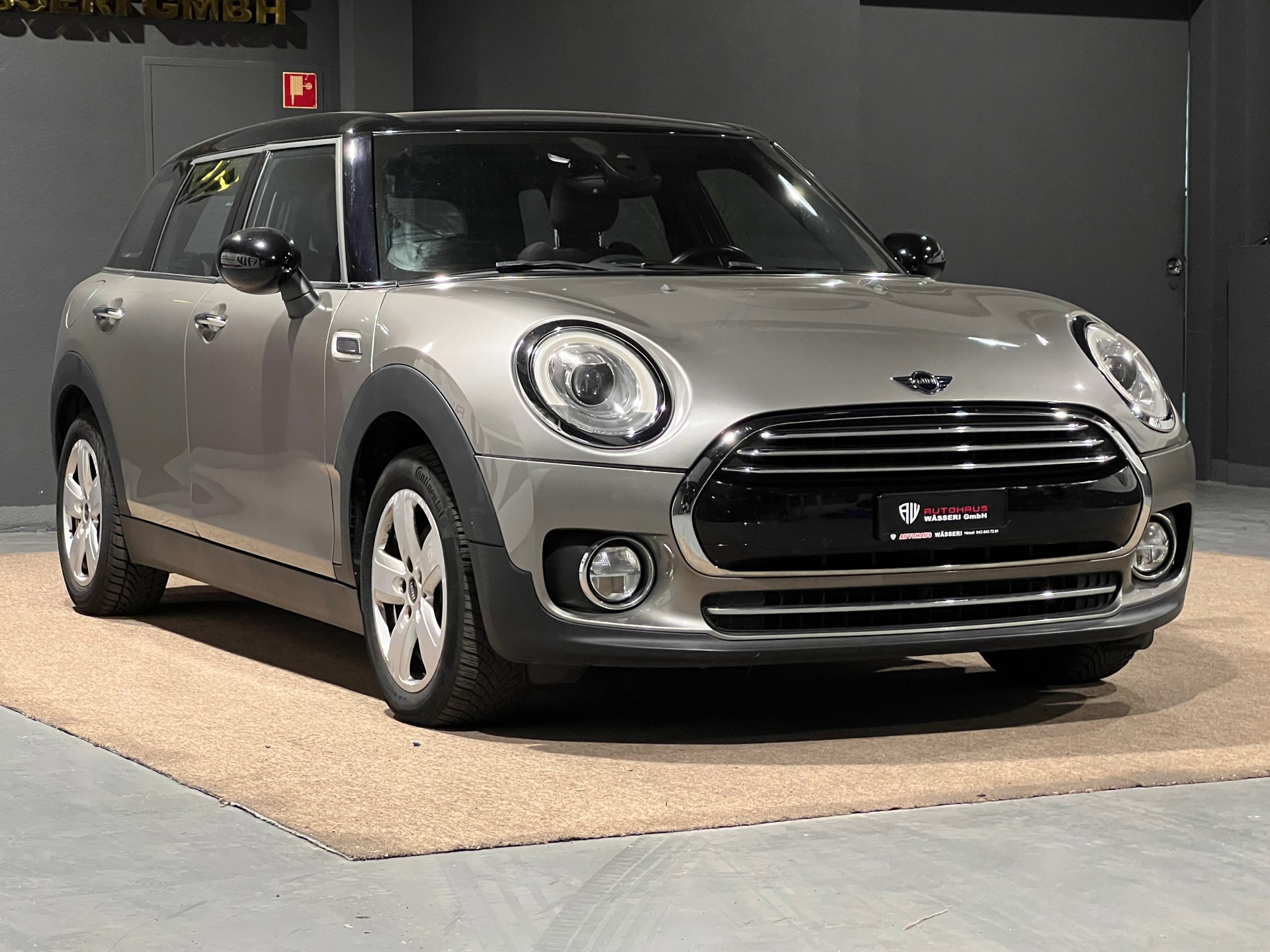 MINI Clubman Cooper D Steptronic-image-0