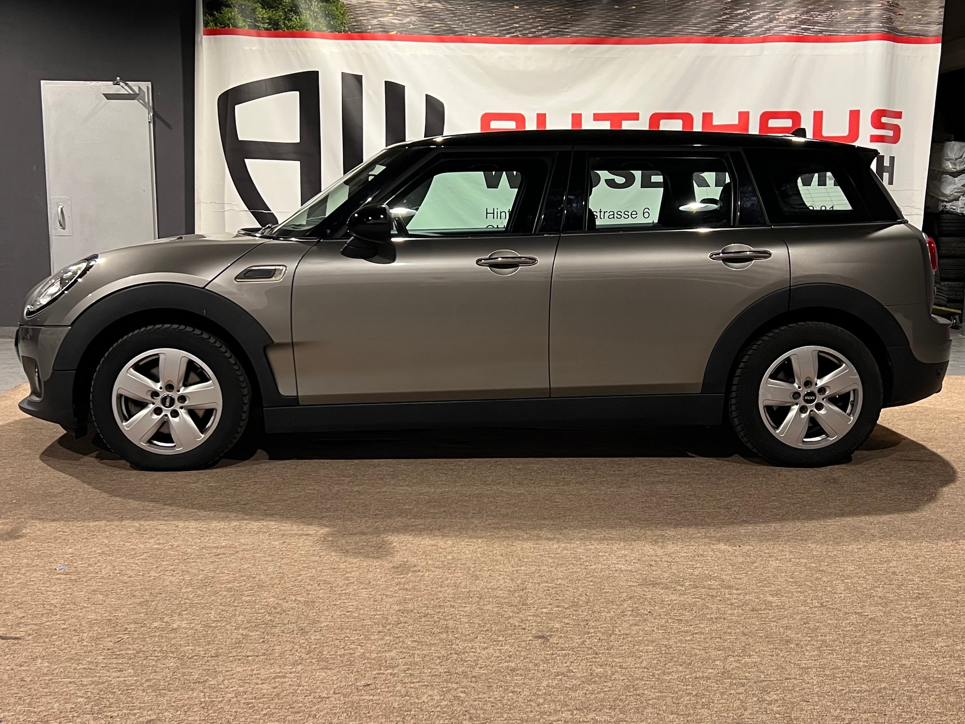 MINI Clubman Cooper D Steptronic-image-6
