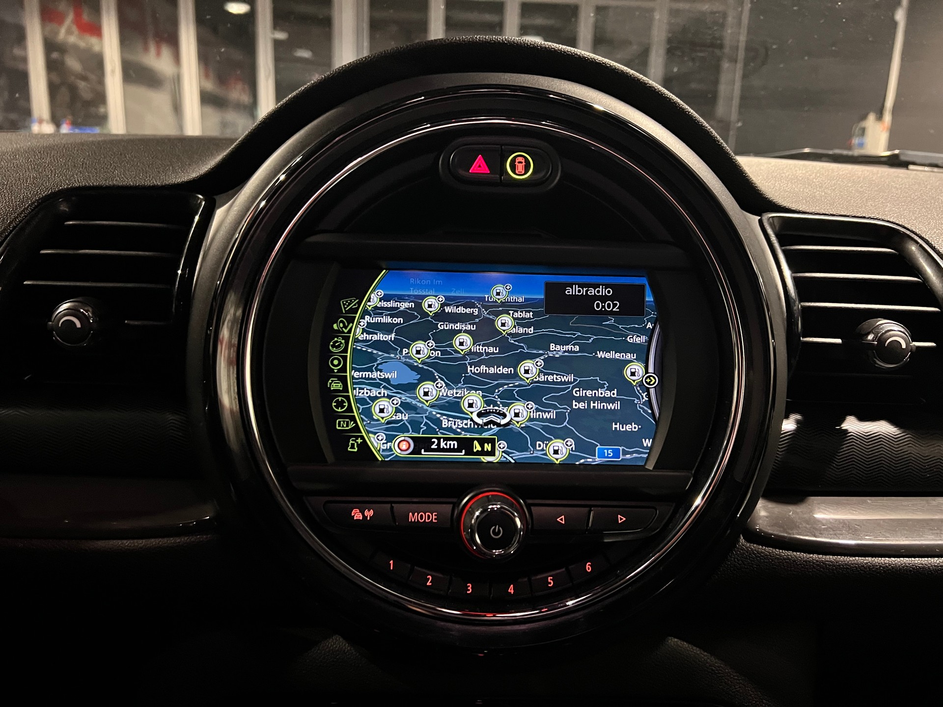 MINI Clubman Cooper D Steptronic-image-16