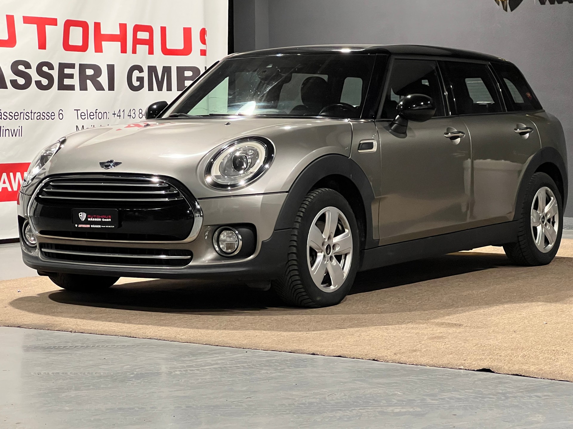 MINI Clubman Cooper D Steptronic-image-7