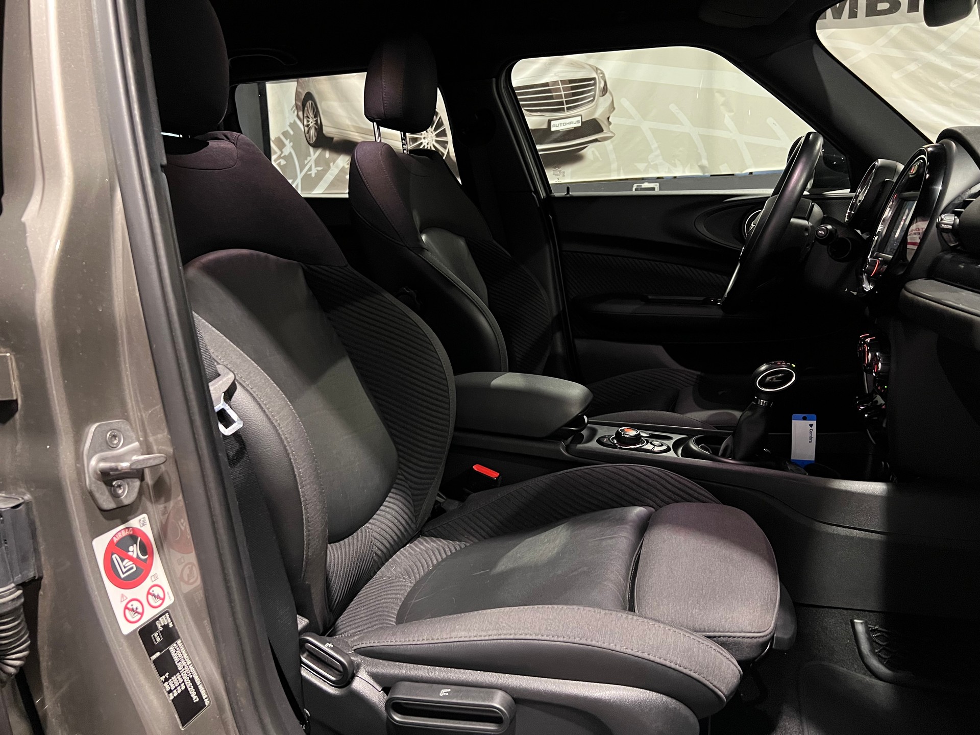 MINI Clubman Cooper D Steptronic-image-13