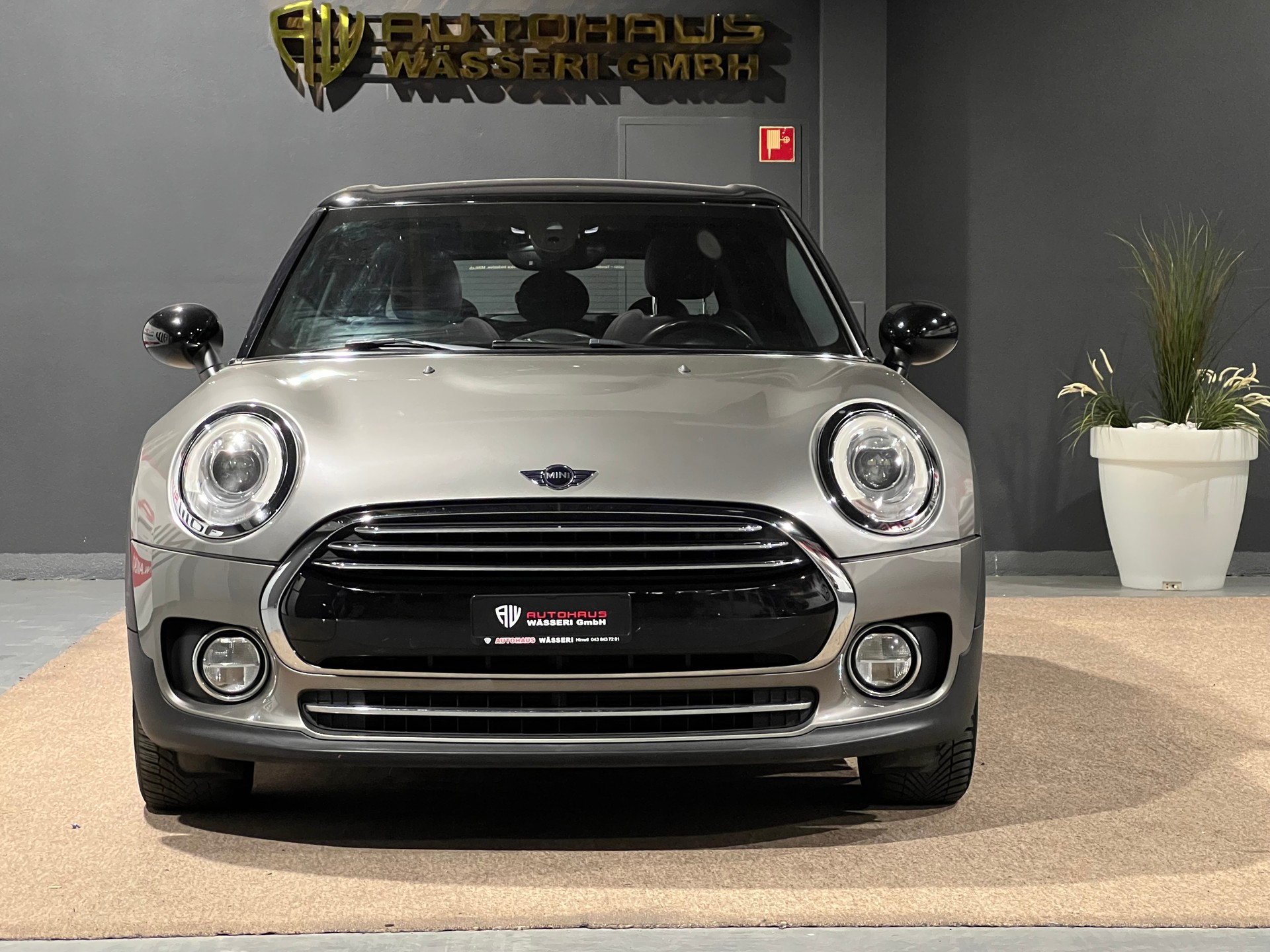 MINI Clubman Cooper D Steptronic-image-8