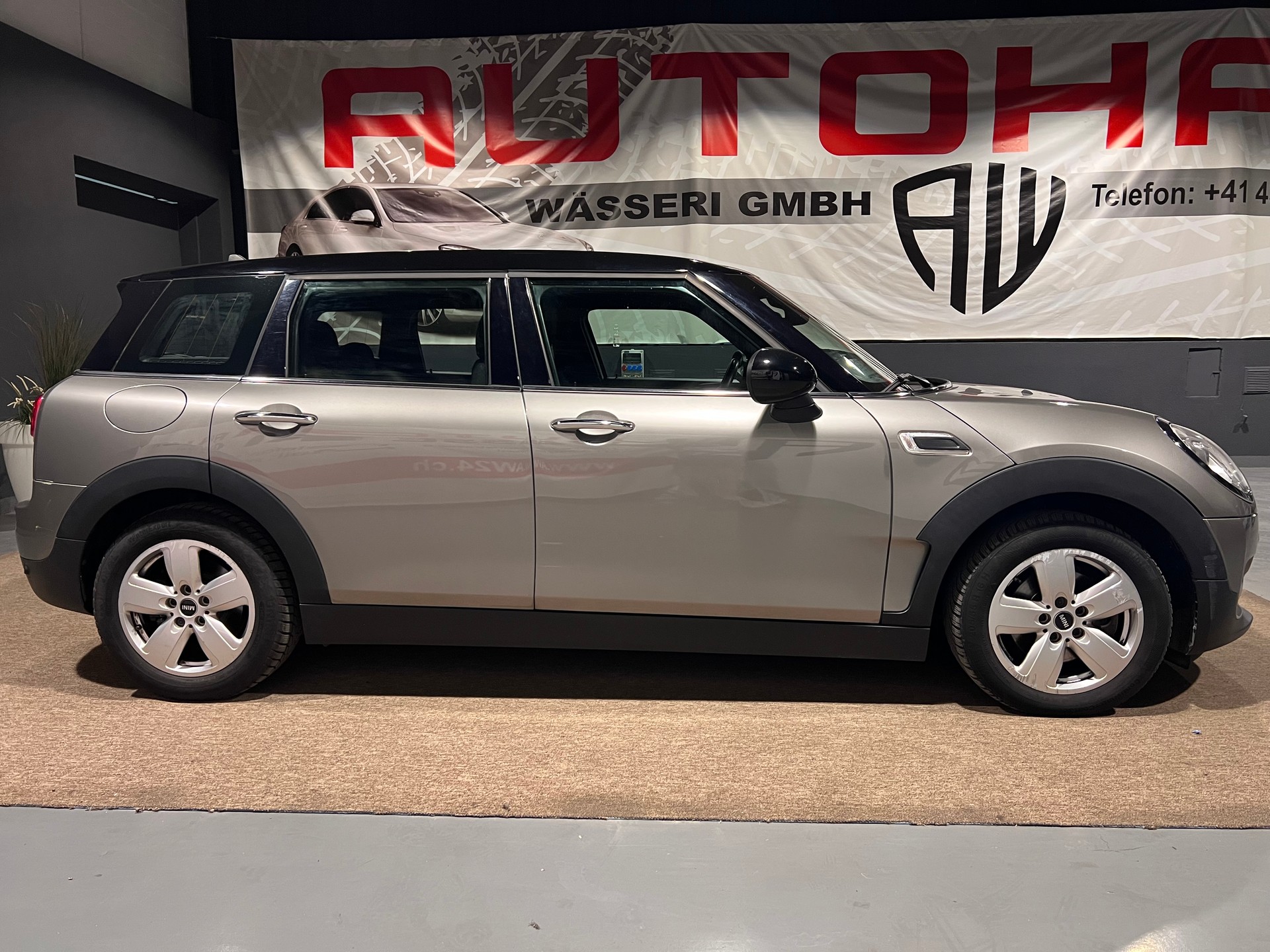 MINI Clubman Cooper D Steptronic-image-1