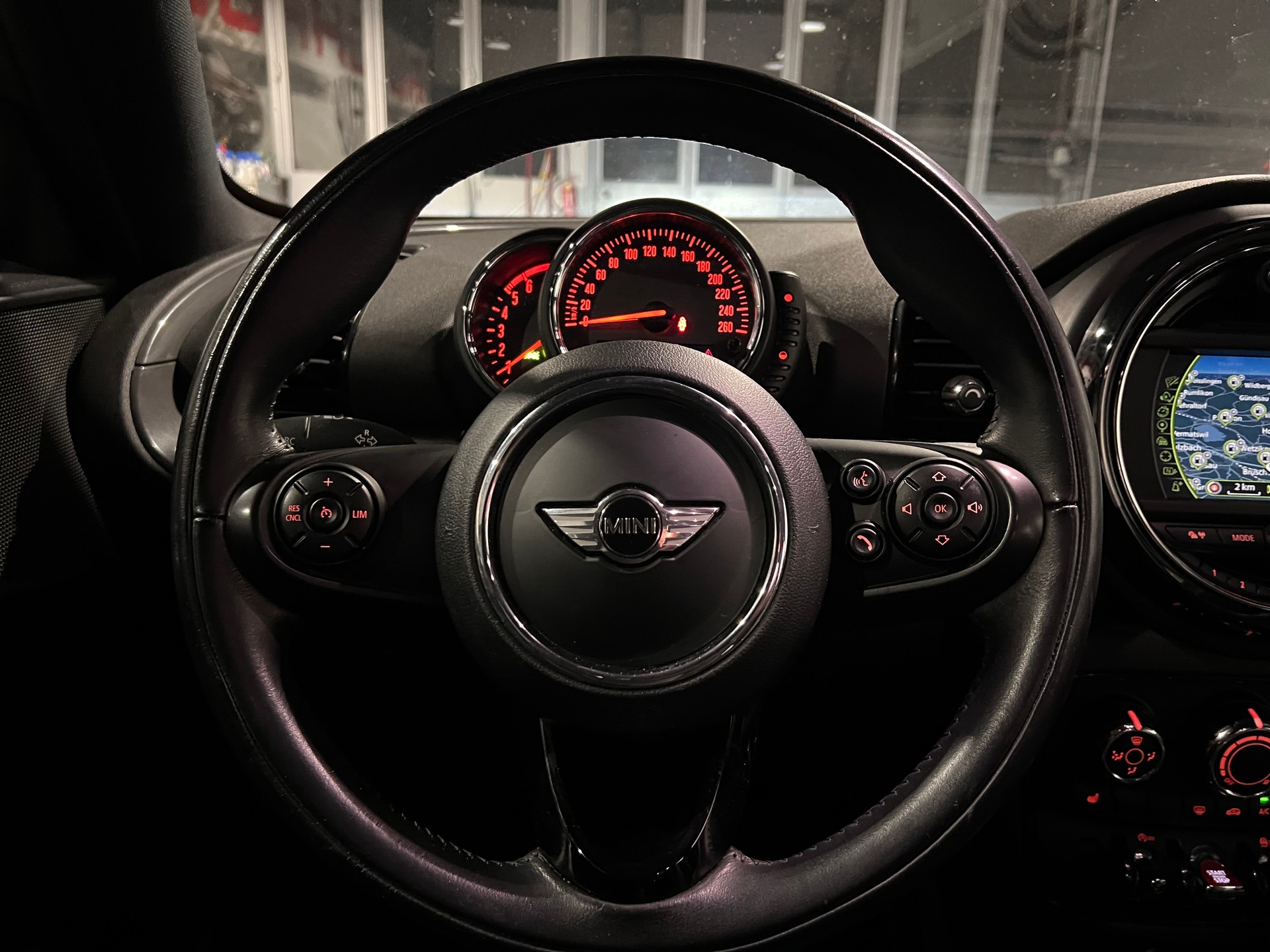 MINI Clubman Cooper D Steptronic-image-20