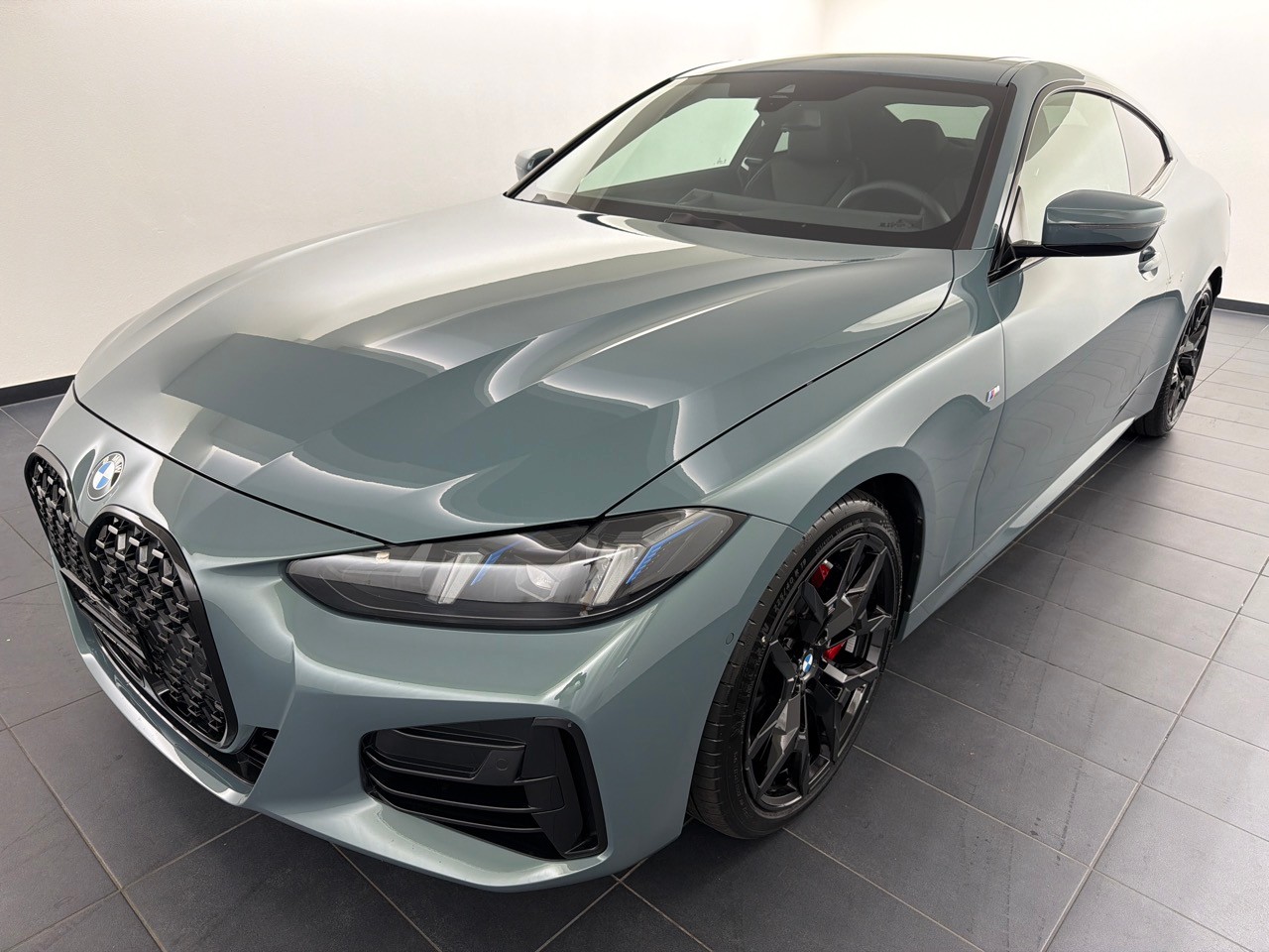 BMW 430i xDr Coupé M Sp. Pro