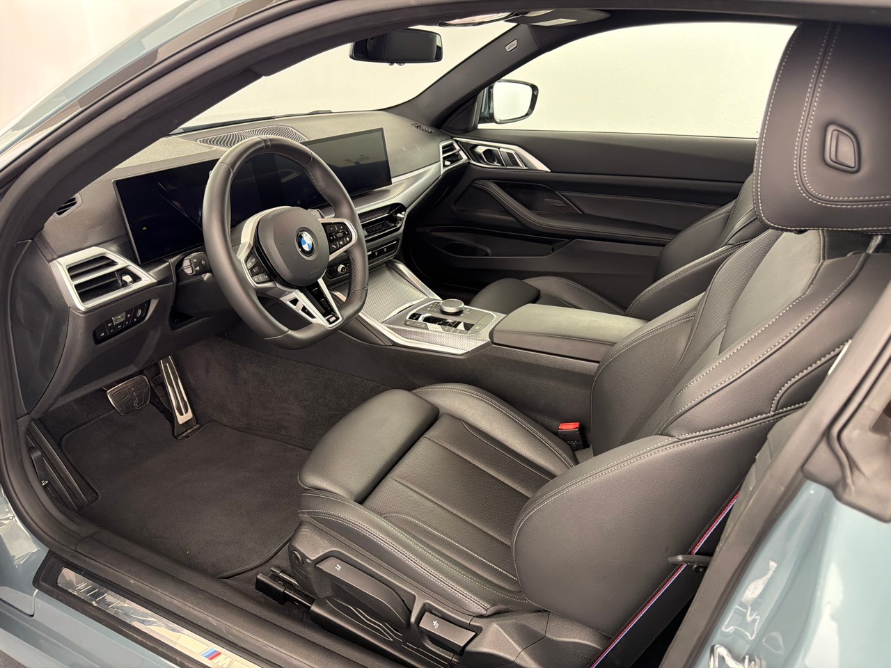 BMW 430i xDr Coupé M Sp. Pro-image-4