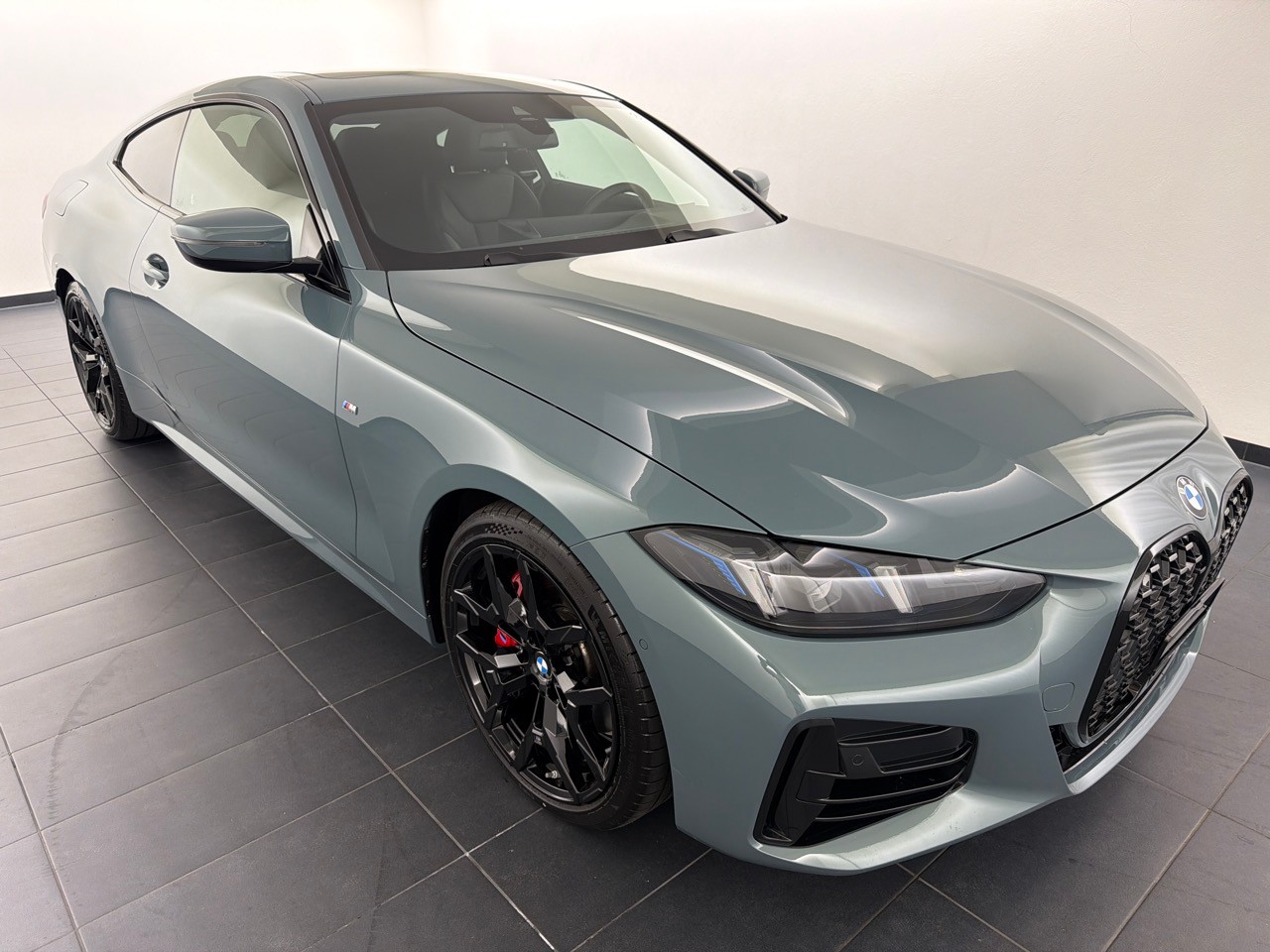 BMW 430i xDr Coupé M Sp. Pro-image-3