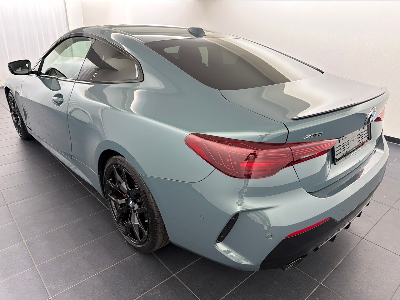 BMW 430i xDr Coupé M Sp. Pro-image-1