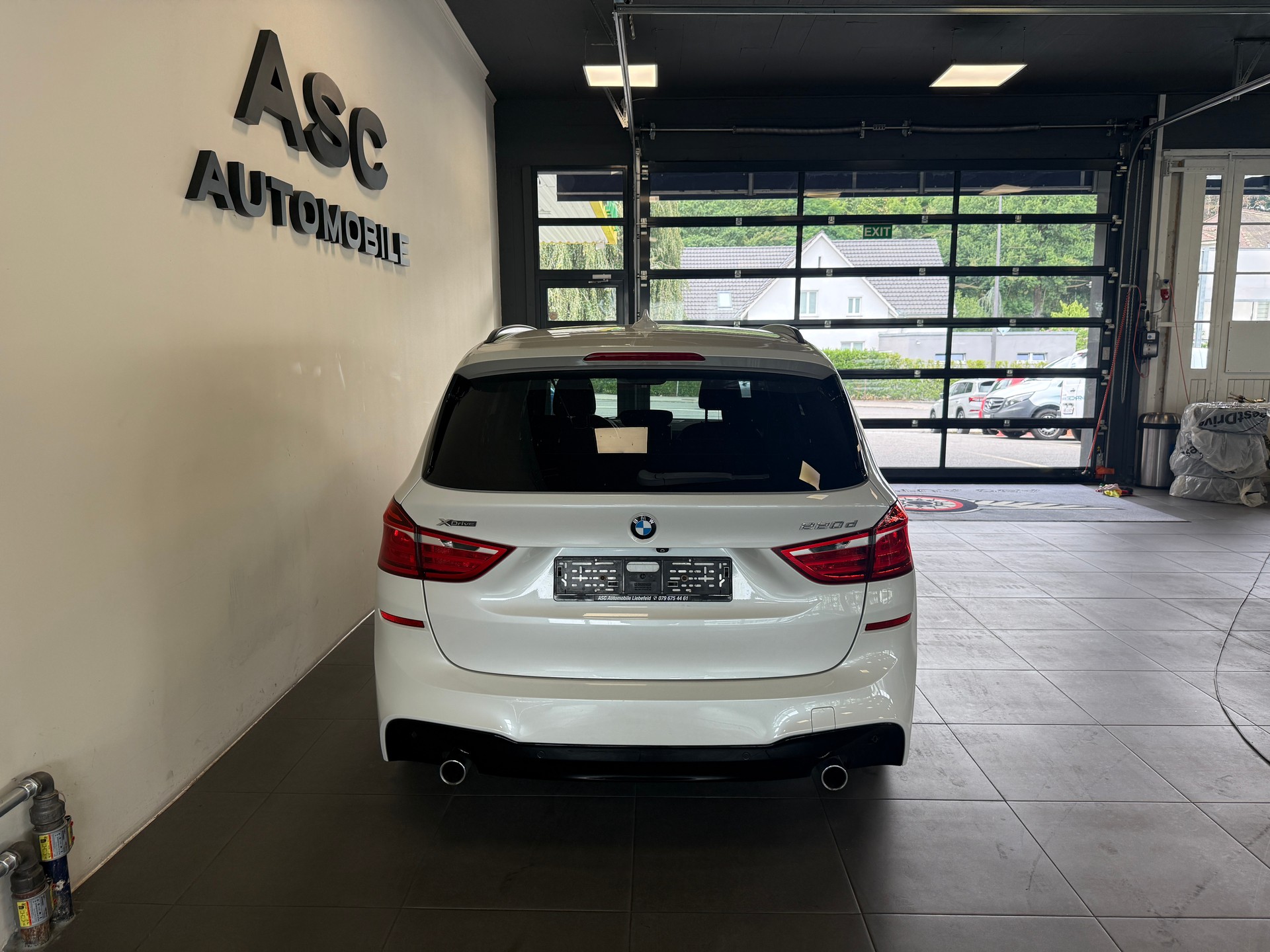 BMW 220d xDrive Gran Tourer M Sport Steptronic-image-3