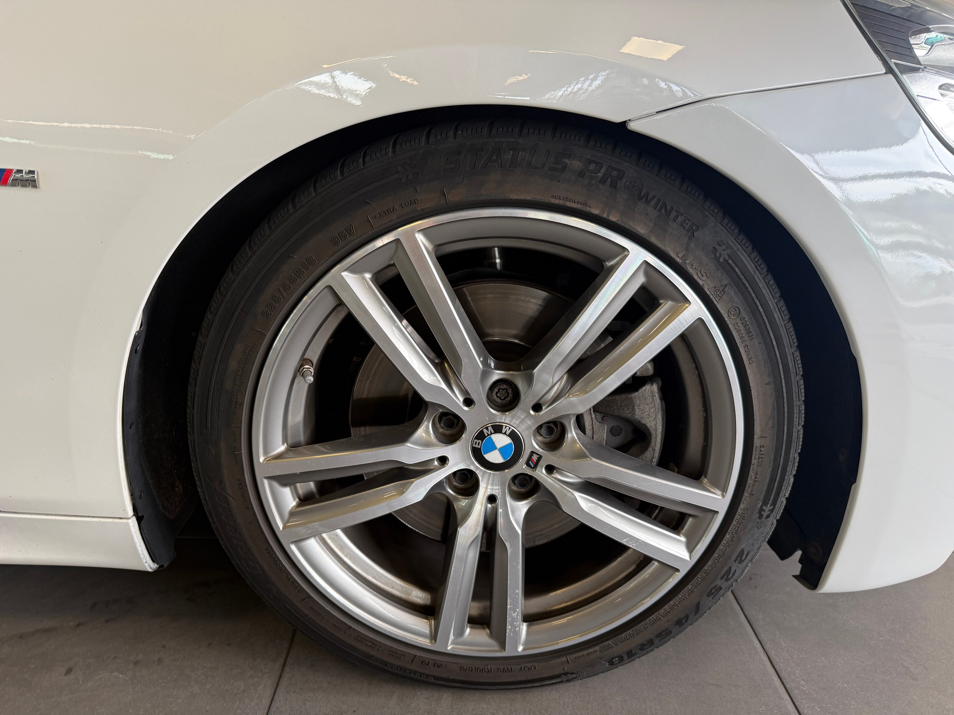 BMW 220d xDrive Gran Tourer M Sport Steptronic-image-6