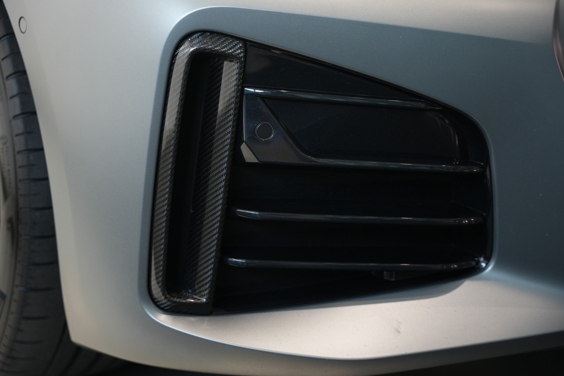 BMW M440i xDrive 48V Gran Coupé M Sport Pro Steptronic *Frozen Grey* *Carbon Paket* *Werksgarantie*-image-9