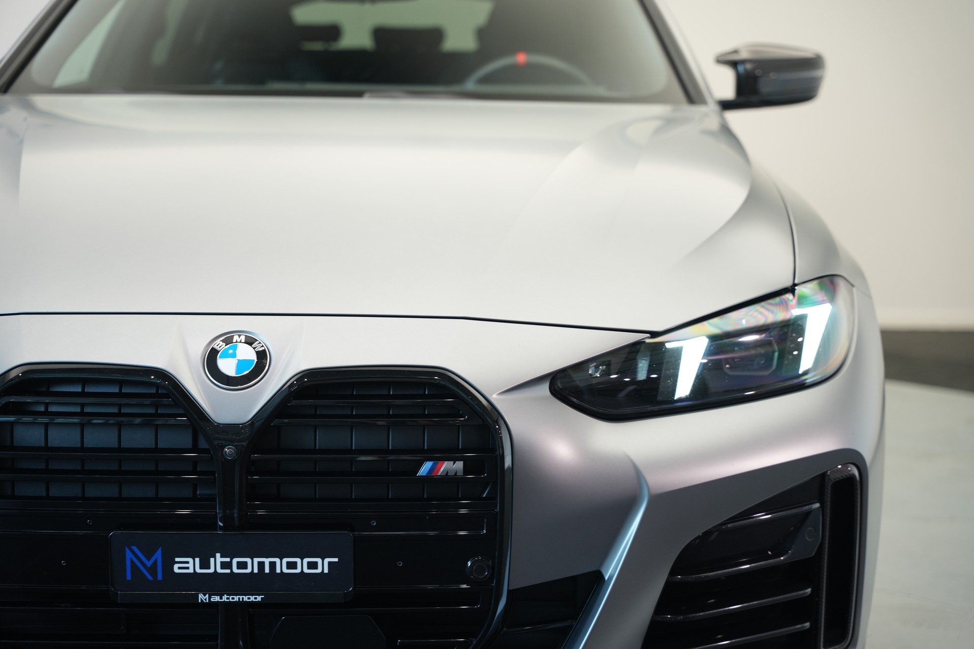 BMW M440i xDrive 48V Gran Coupé M Sport Pro Steptronic *Frozen Grey* *Carbon Paket* *Werksgarantie*-image-47