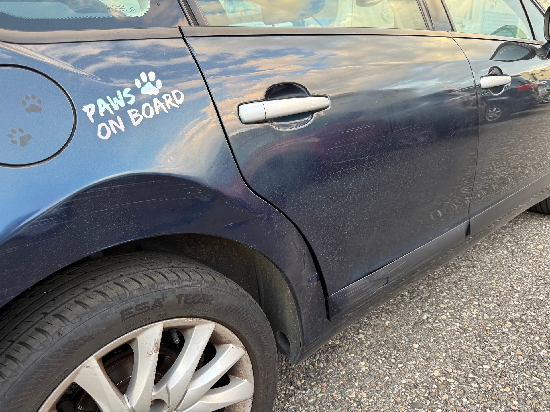 CITROEN C4 Berline 2.0 16V HDi Exclusive-image-5