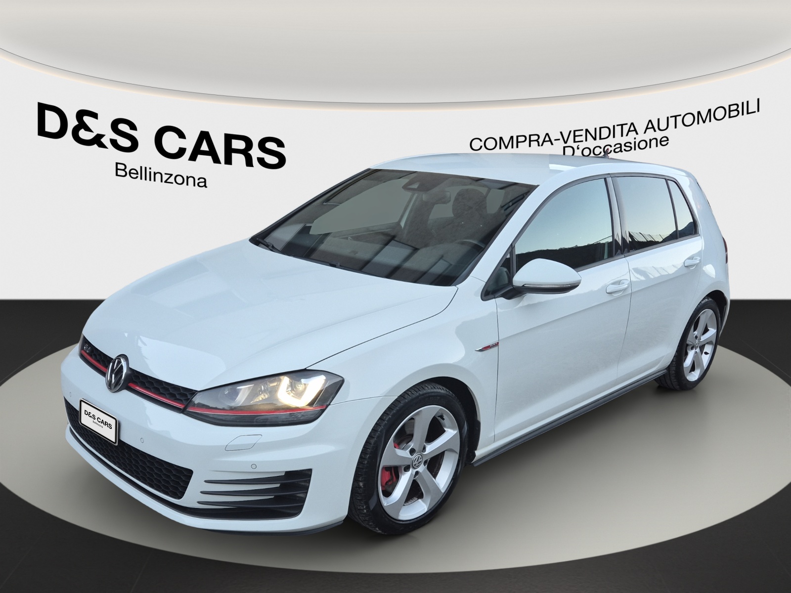 VW Golf 2.0 TSI GTI DSG-image-0