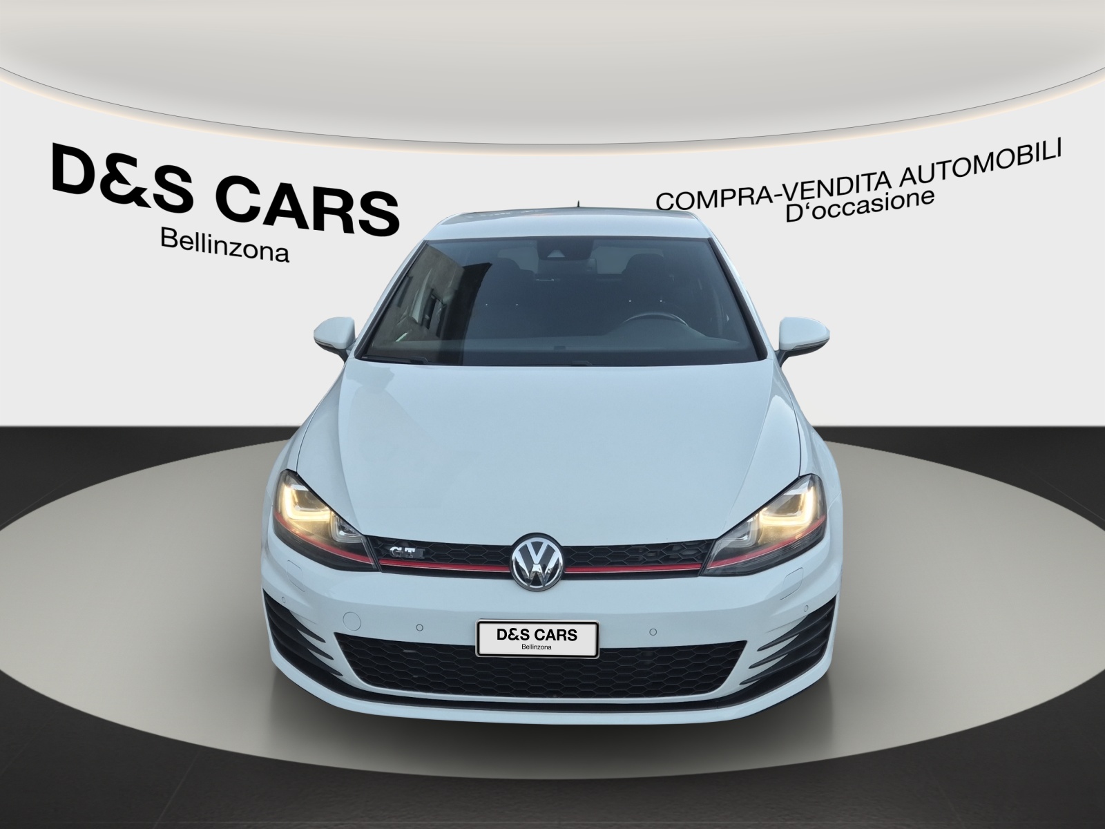 VW Golf 2.0 TSI GTI DSG-image-7