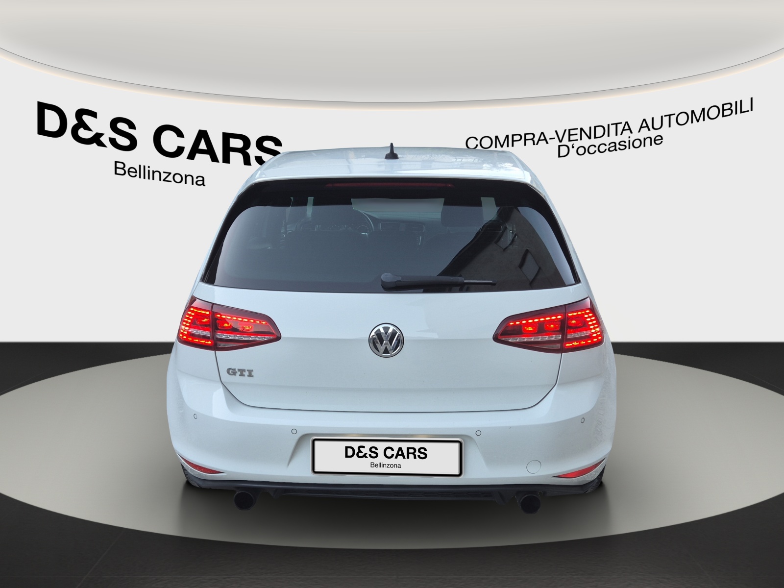 VW Golf 2.0 TSI GTI DSG-image-3