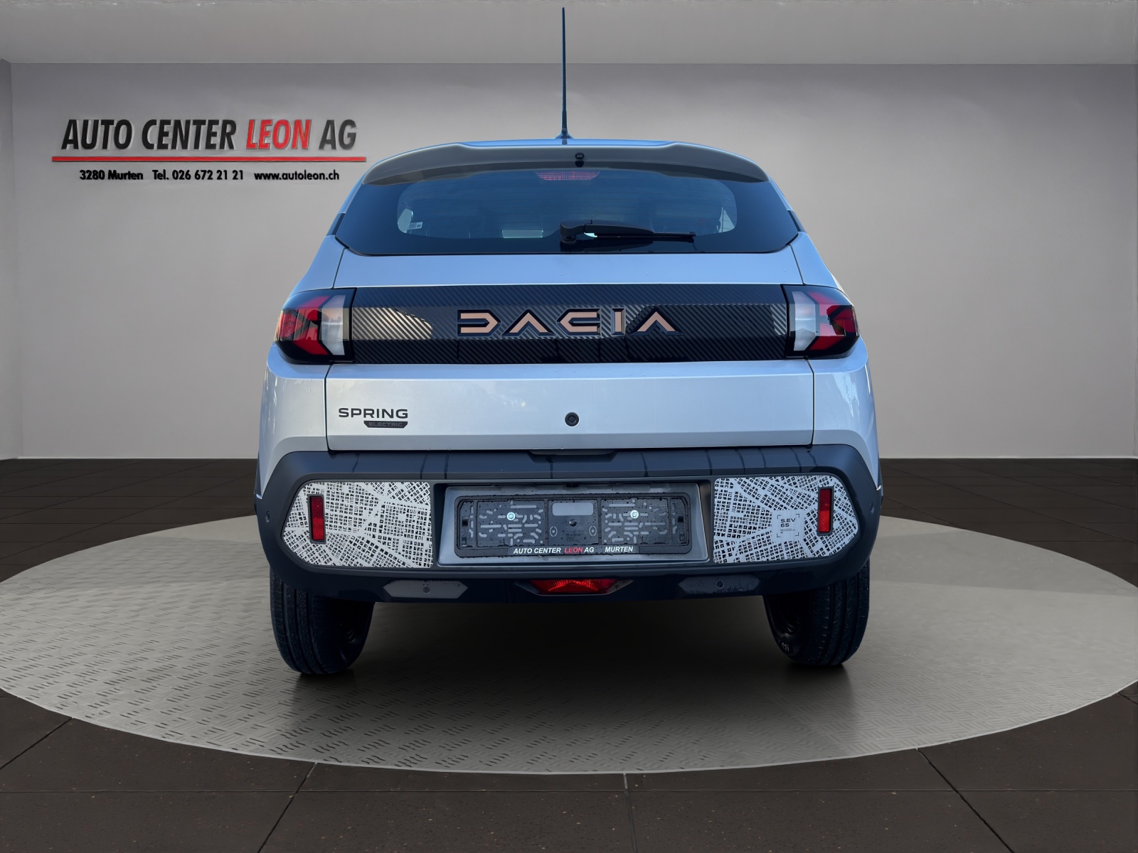DACIA Spring 27 kWh Extreme-image-4