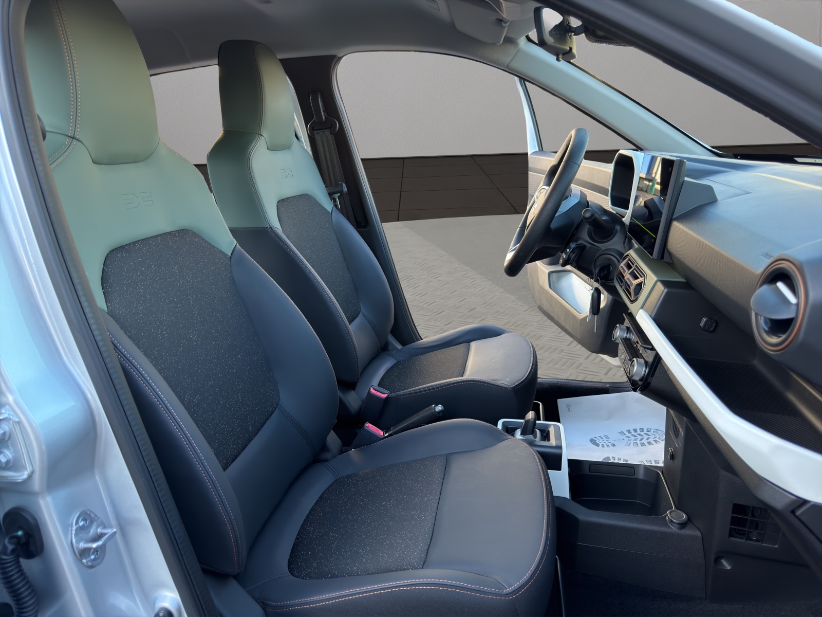 DACIA Spring 27 kWh Extreme-image-16