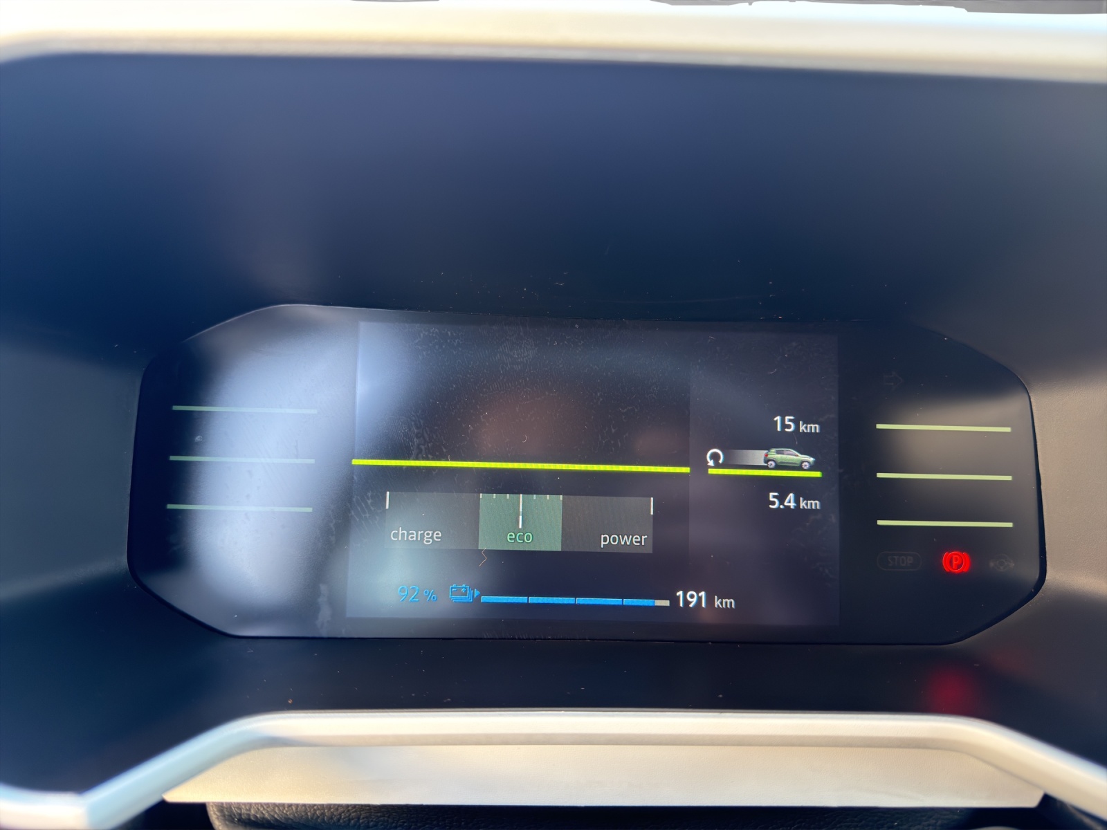DACIA Spring 27 kWh Extreme-image-10