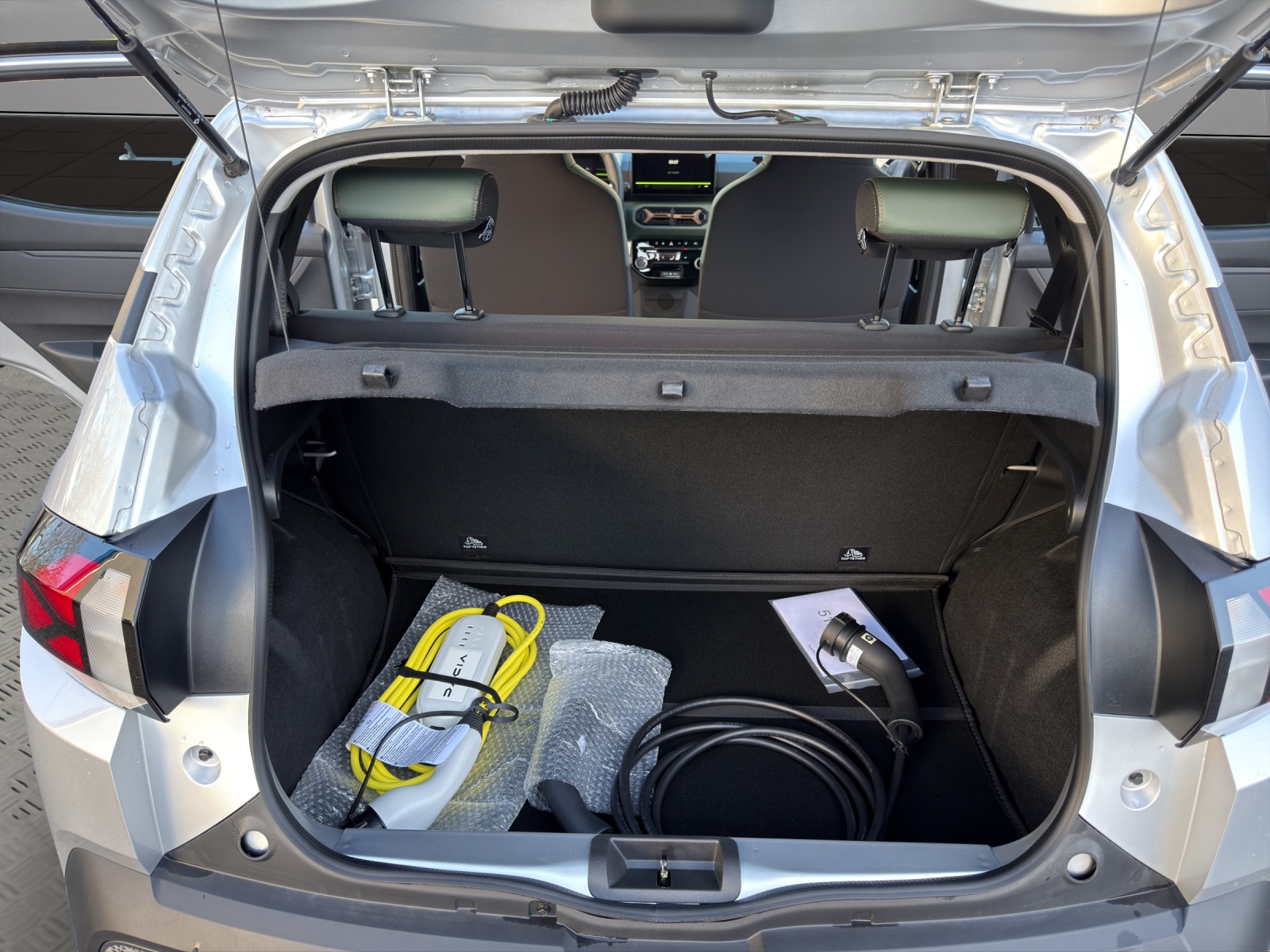 DACIA Spring 27 kWh Extreme-image-18